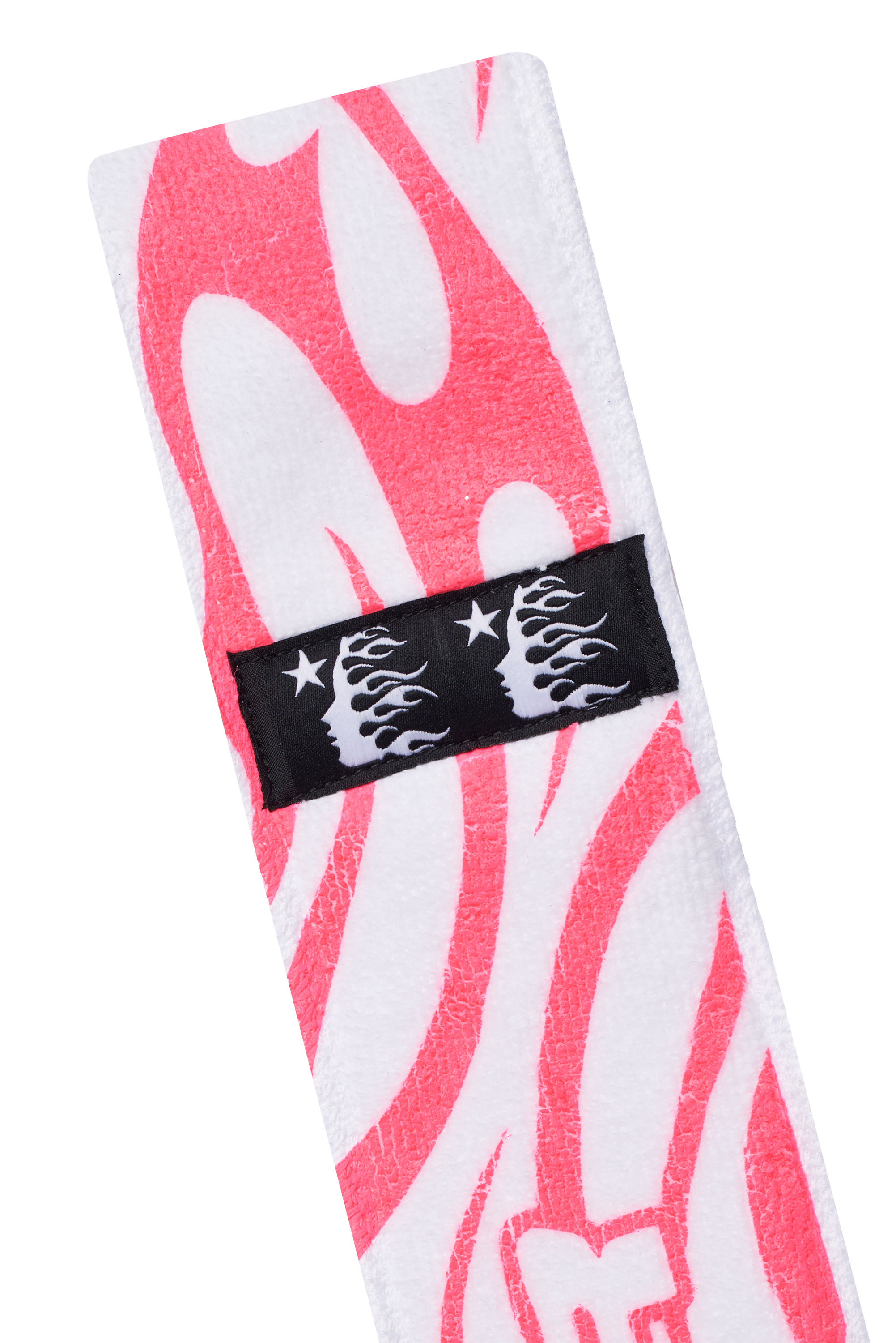 Tribal Flame Towels - Regular