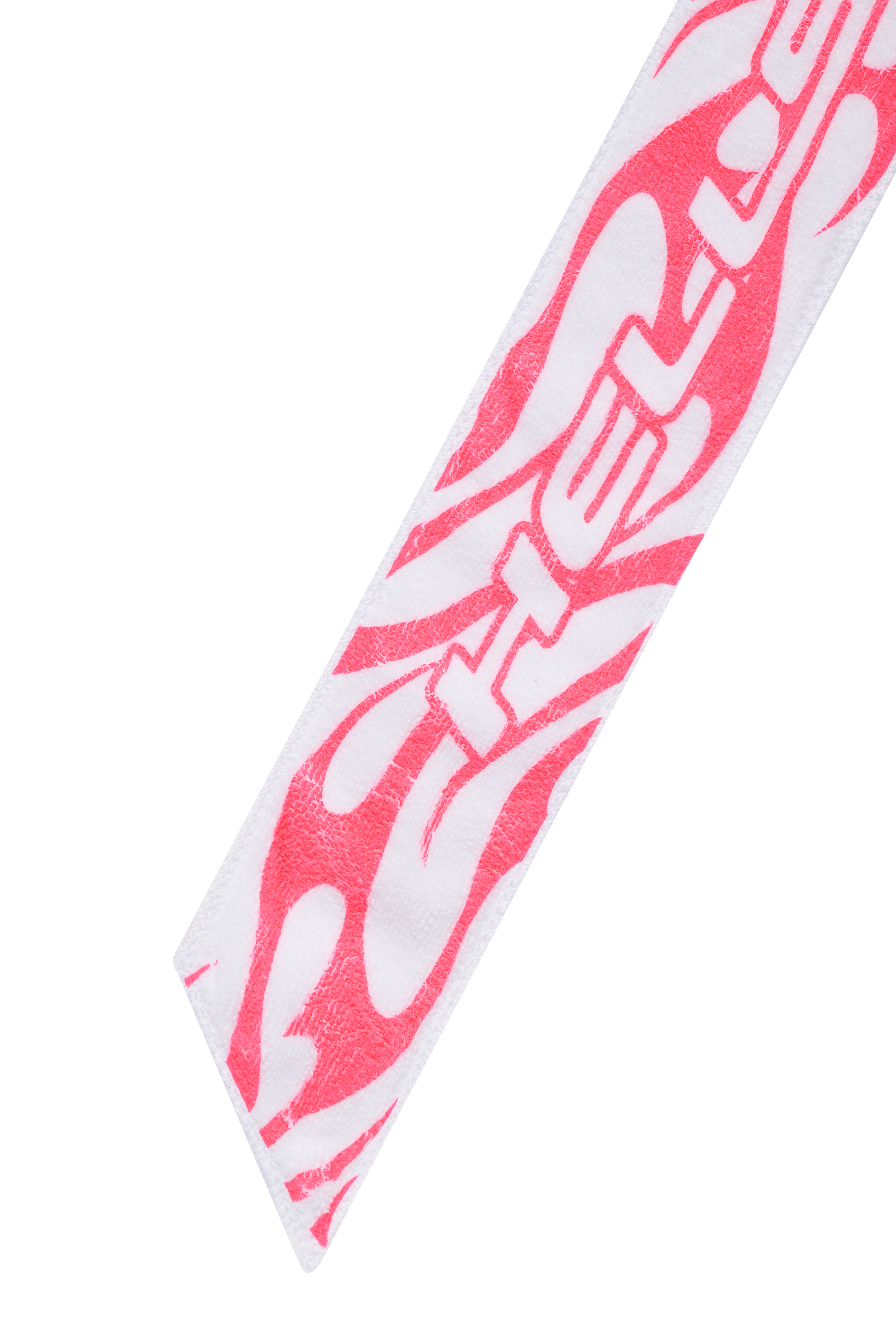 Tribal Flame Towels