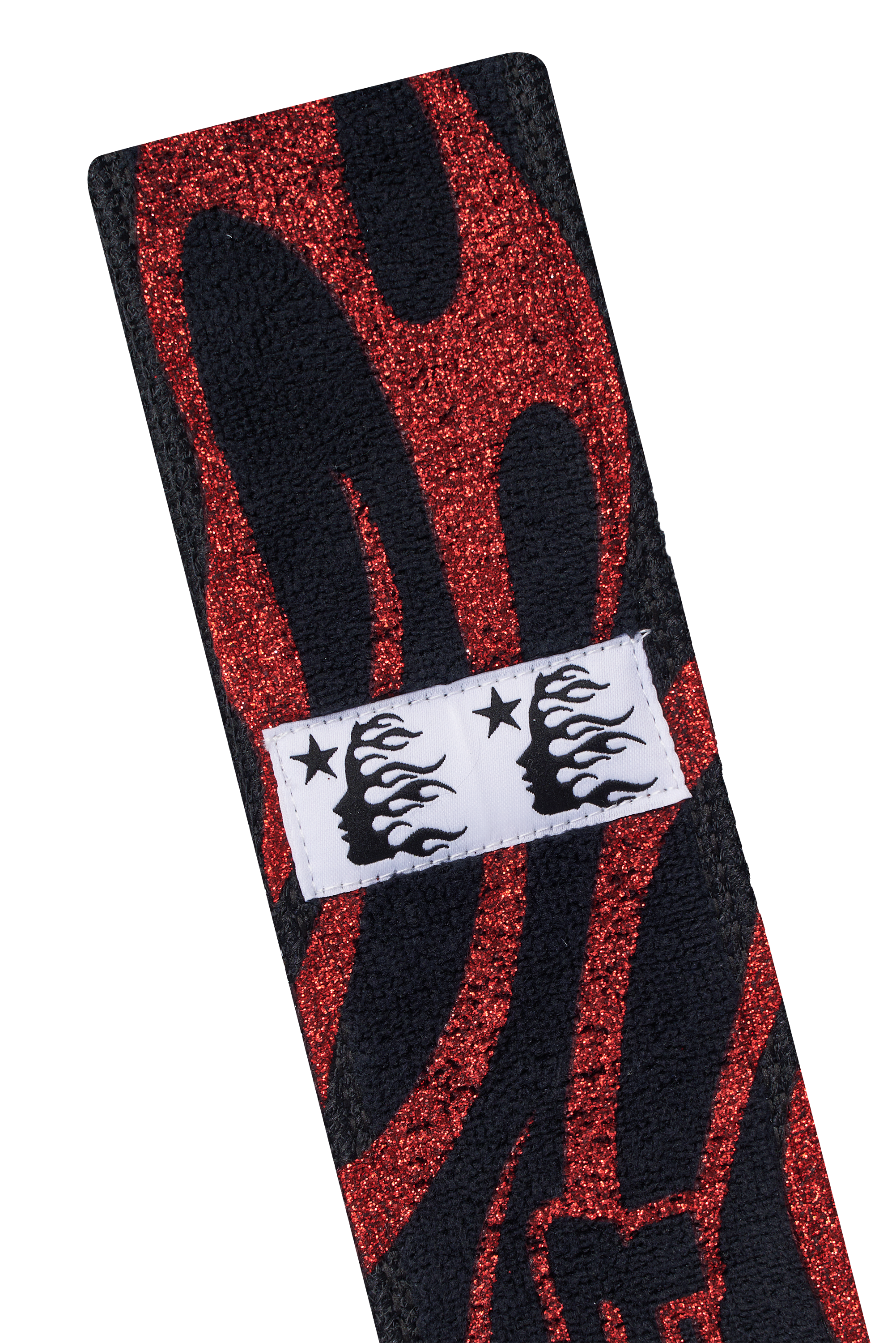 Tribal Flame Towels