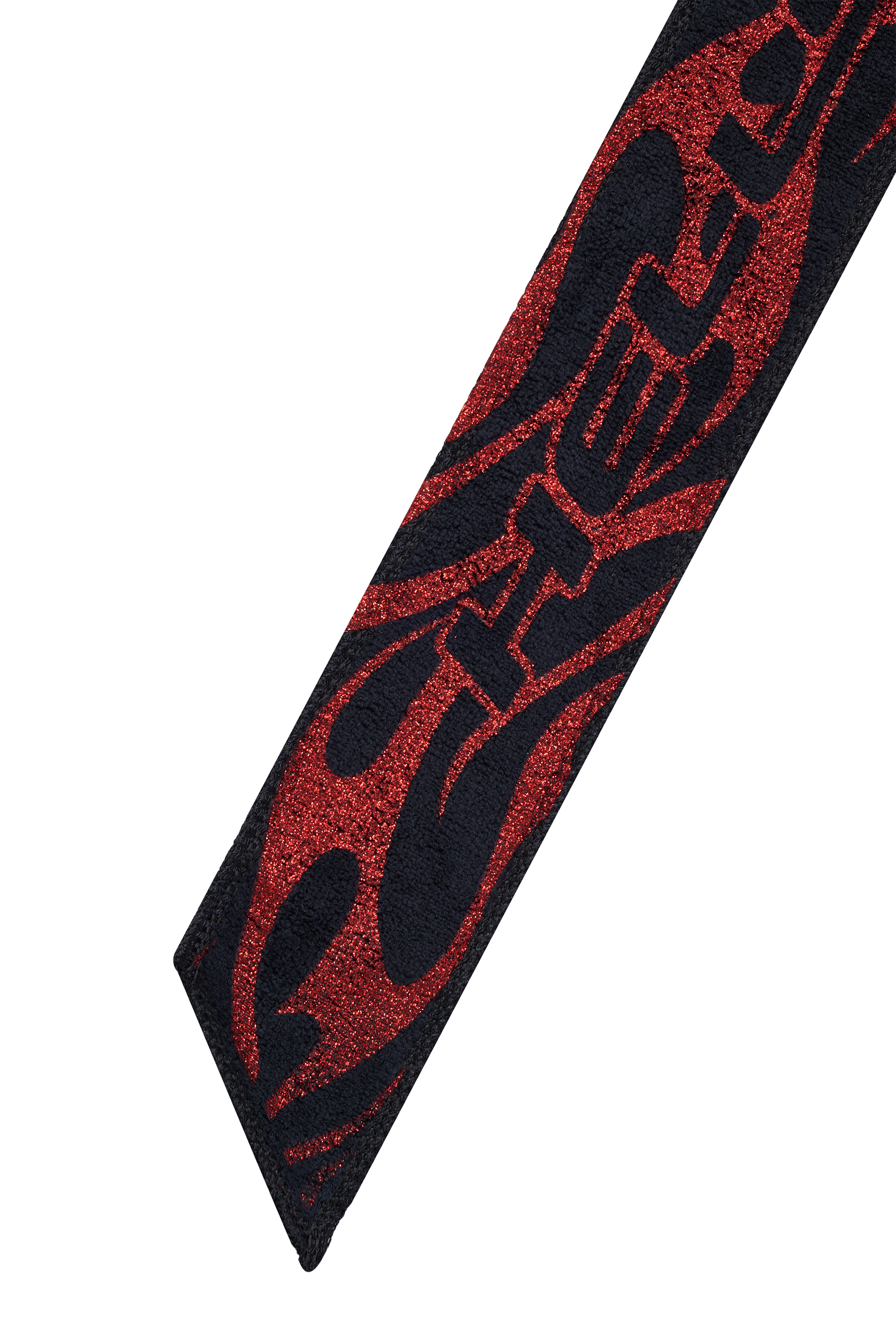 Tribal Flame Towels