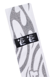 Tribal Flame Towels