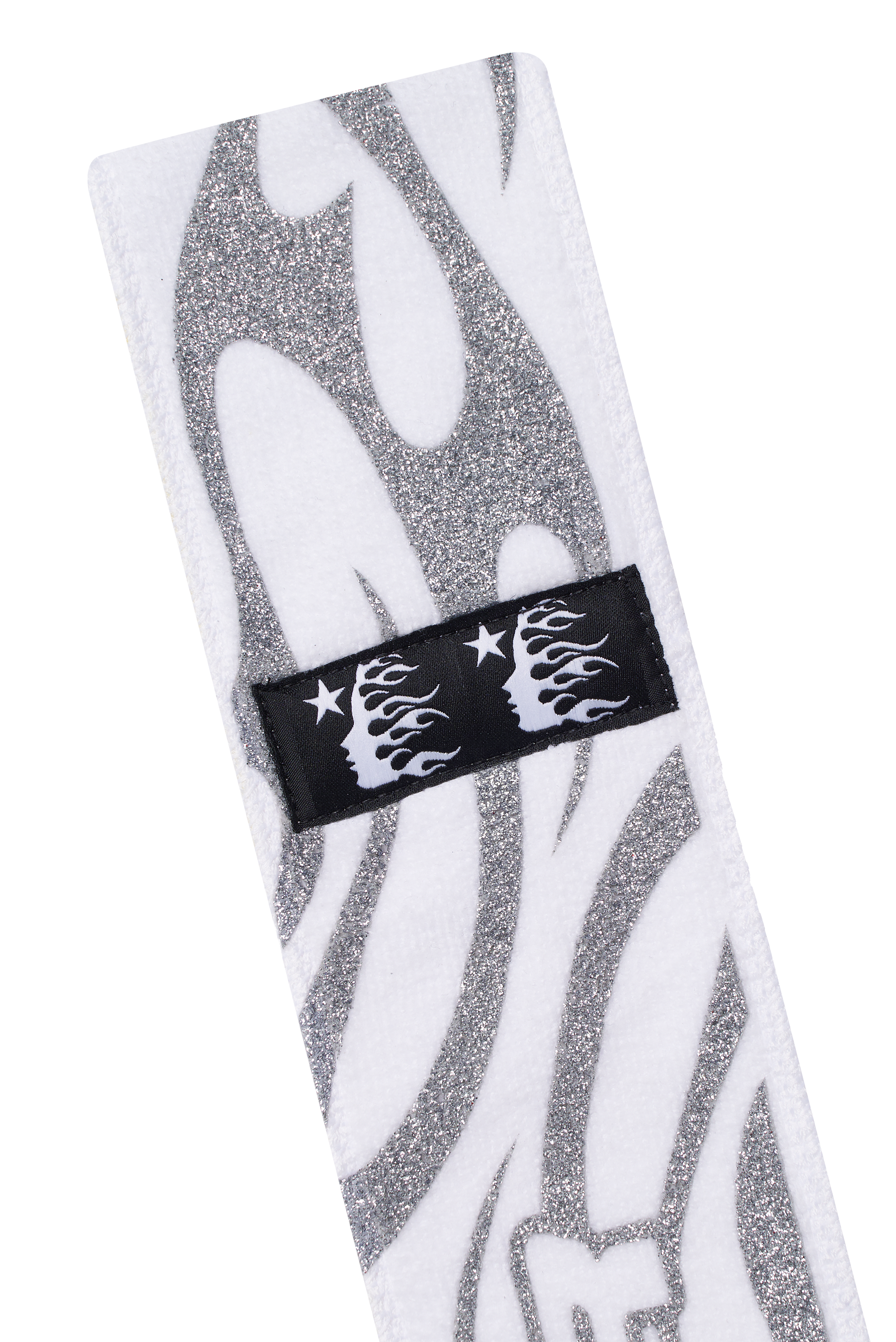 Tribal Flame Towels