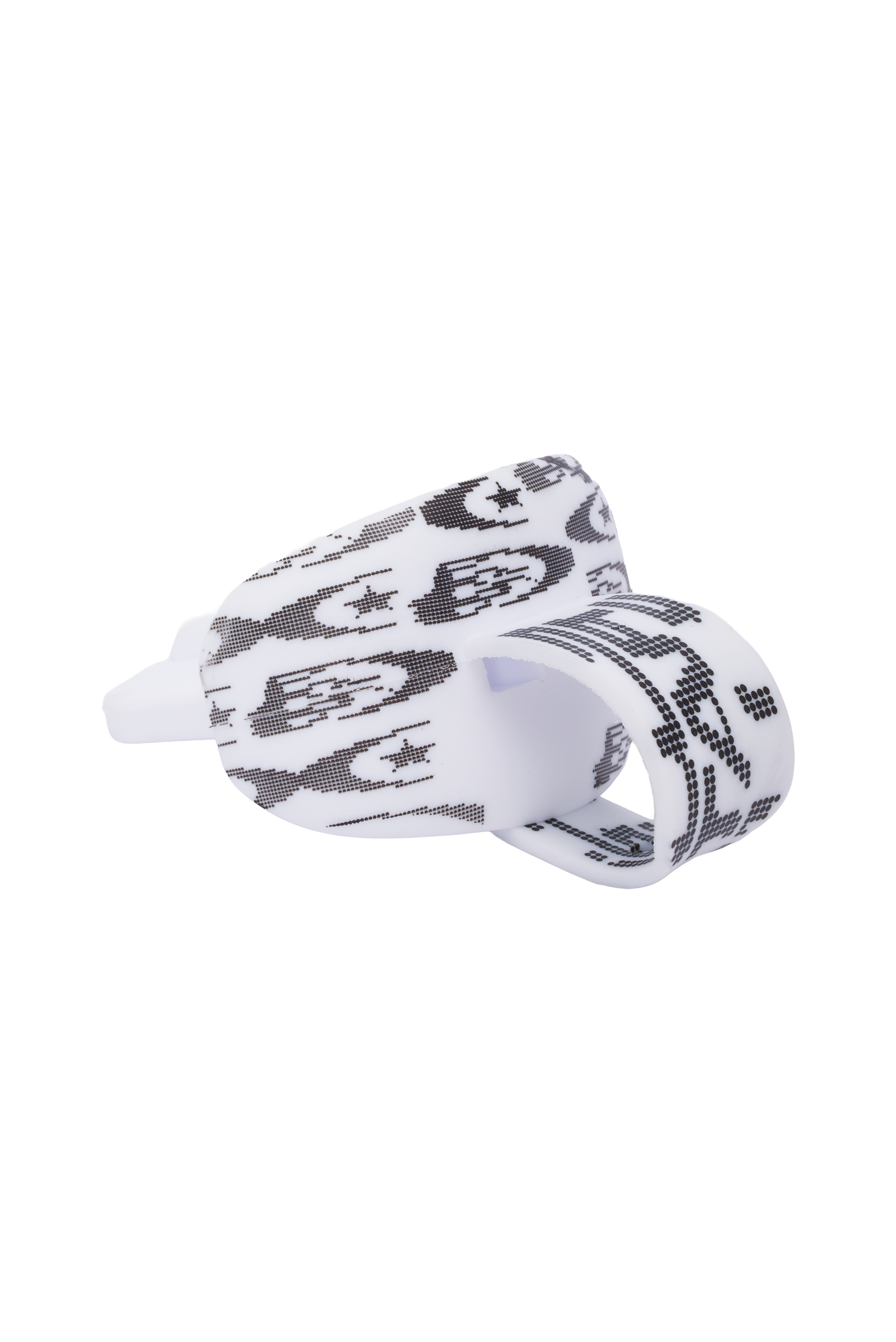 LED Logo Mouthguards w/ Strap