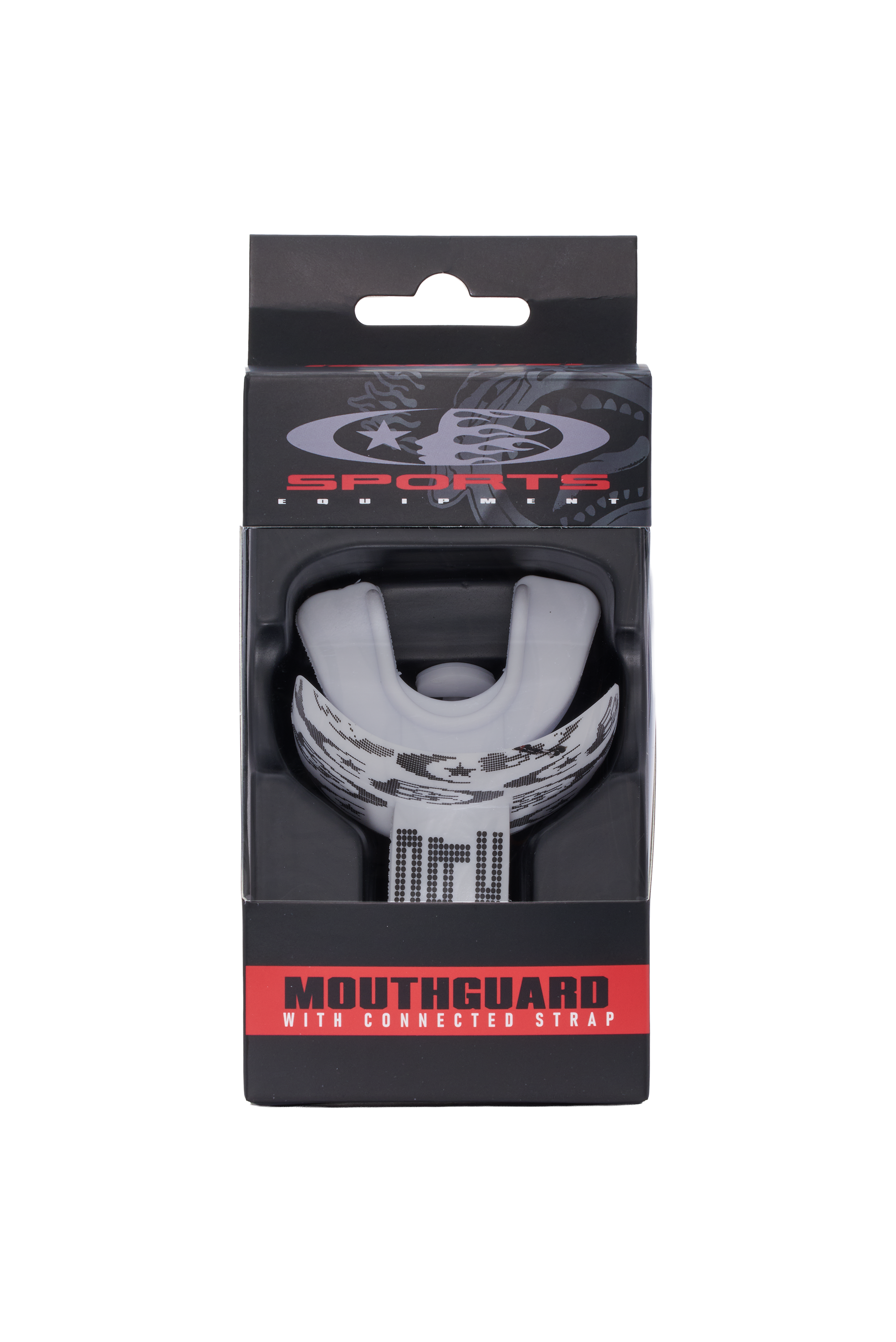 LED Logo Mouthguards w/ Strap