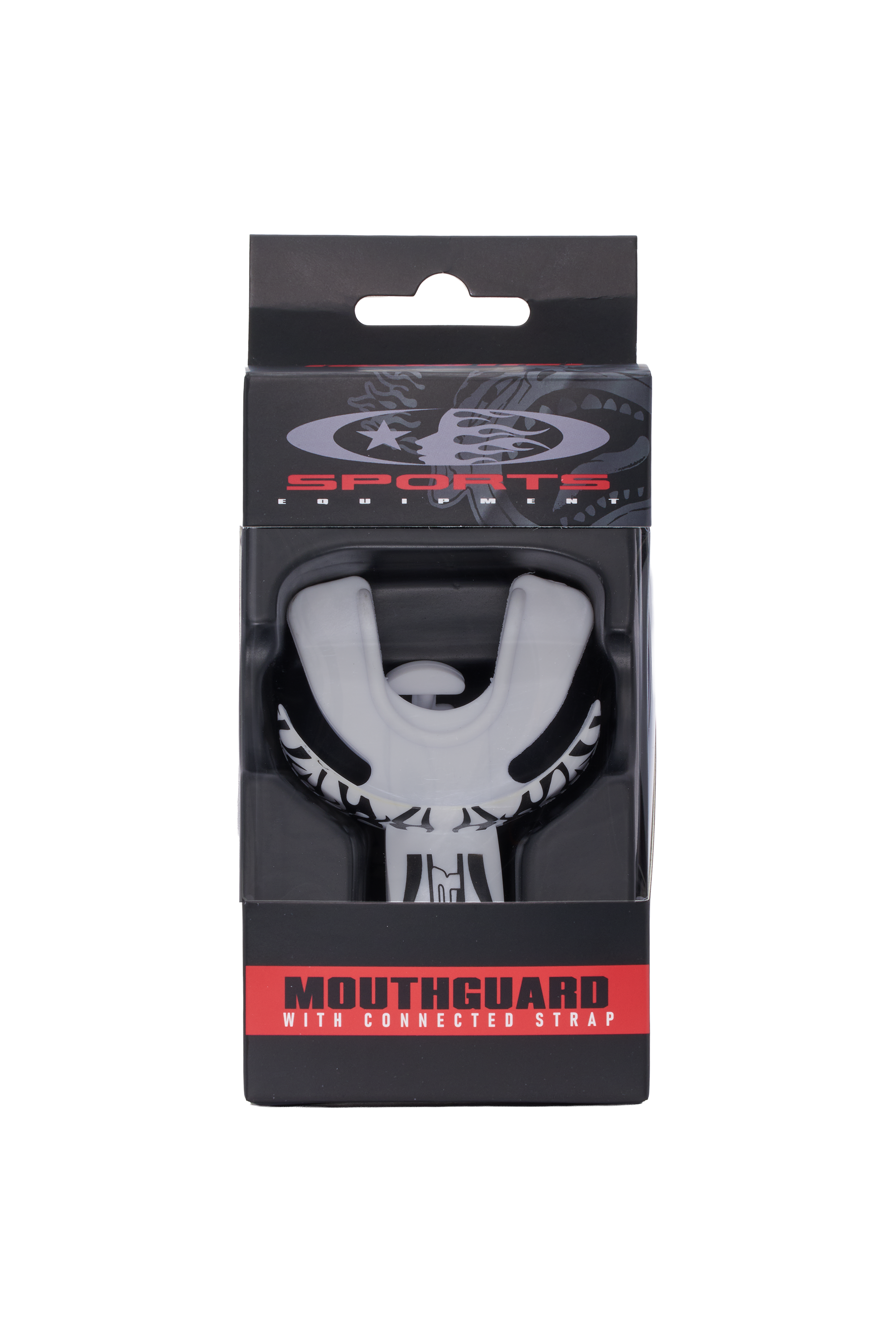 Tribal Rev Mouthguards w/ Strap