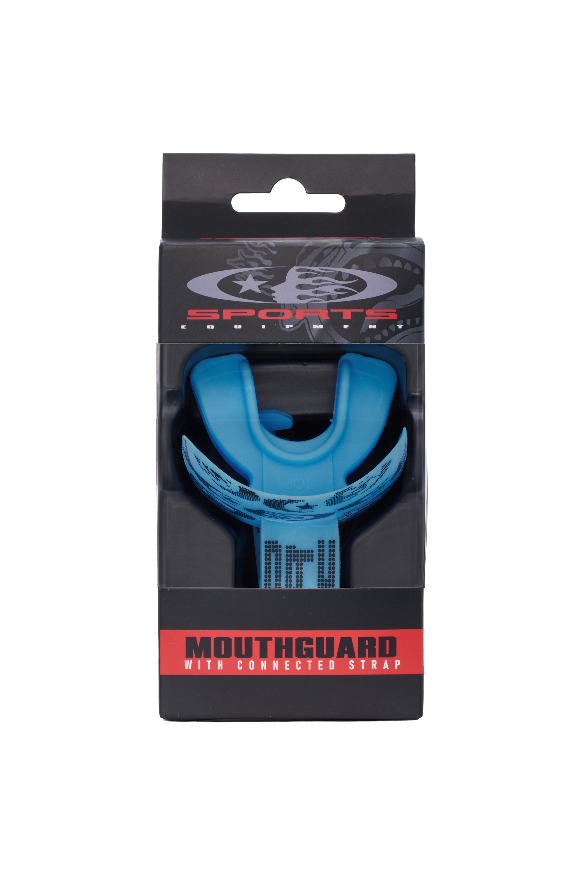 LED Logo Mouthguards w/ Strap