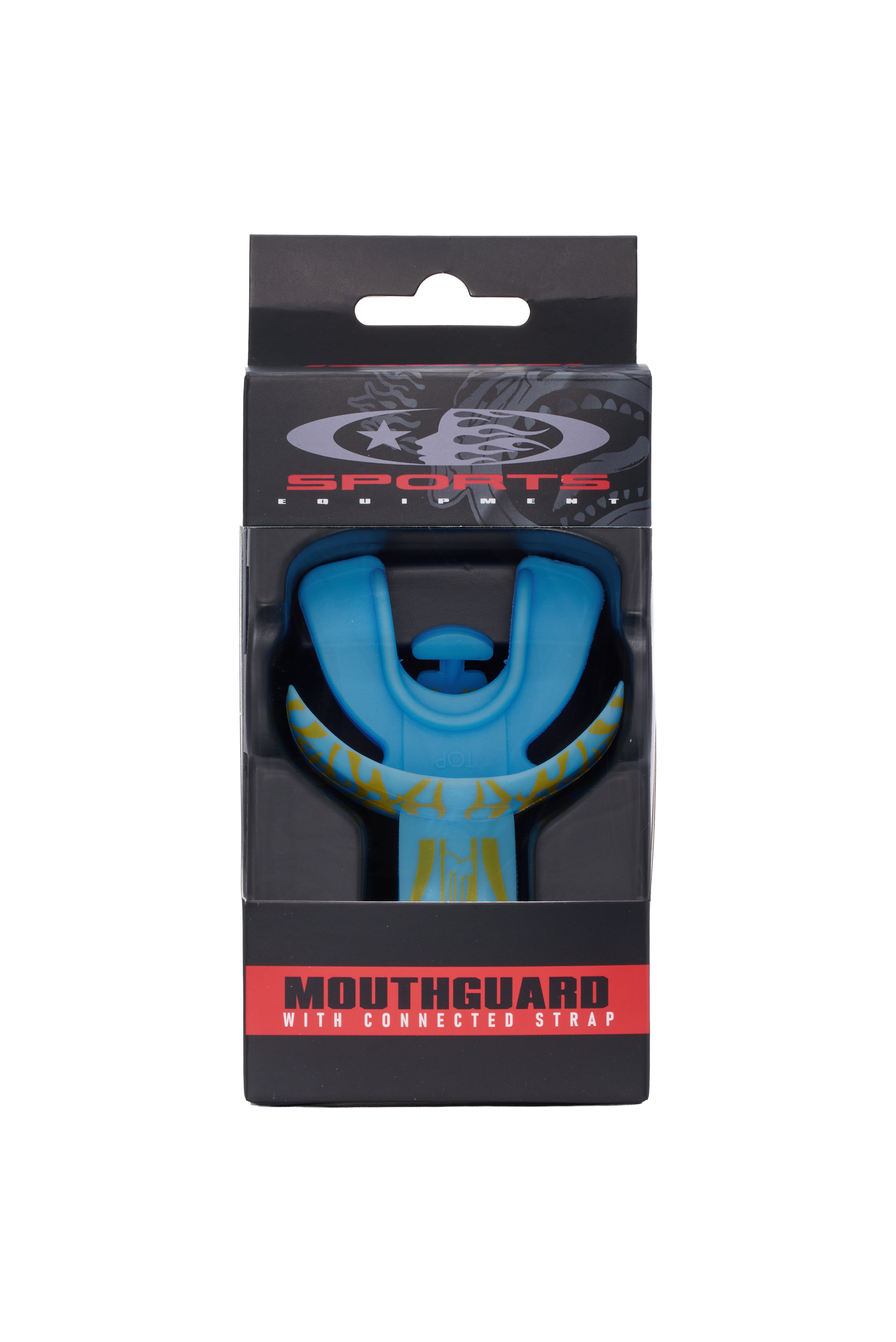 Tribal Rev Mouthguards w/ Strap