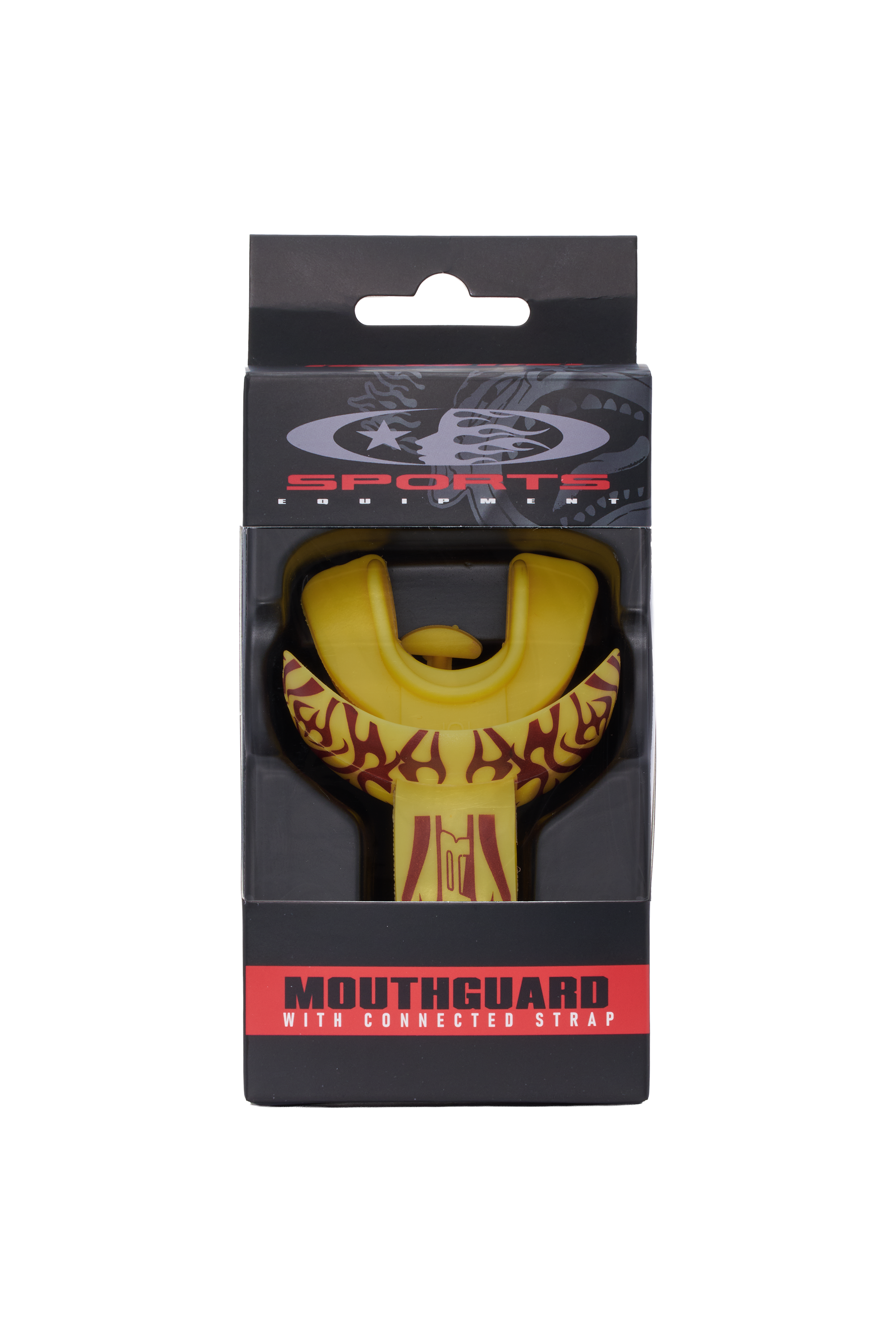 Tribal Rev Mouthguards w/ Strap