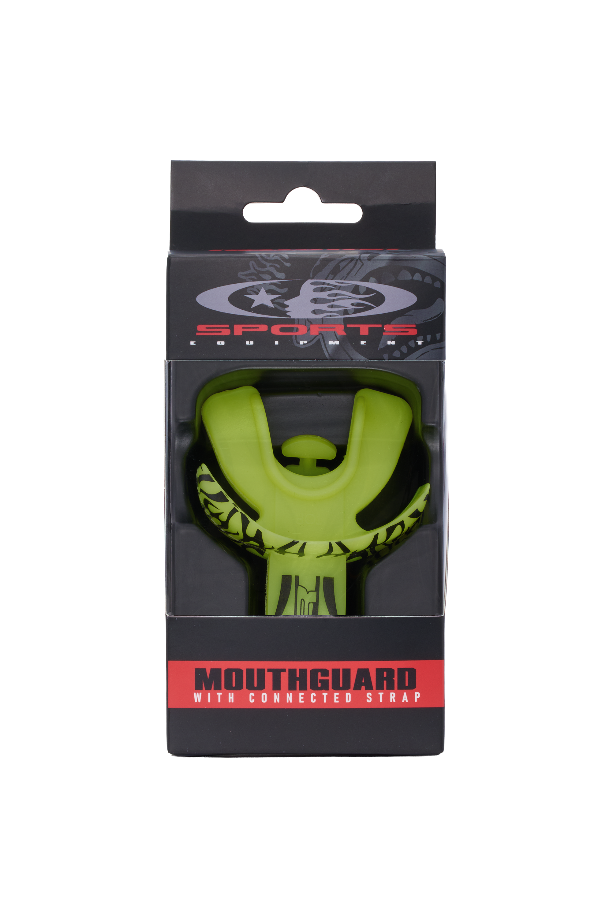 Tribal Rev Mouthguards w/ Strap