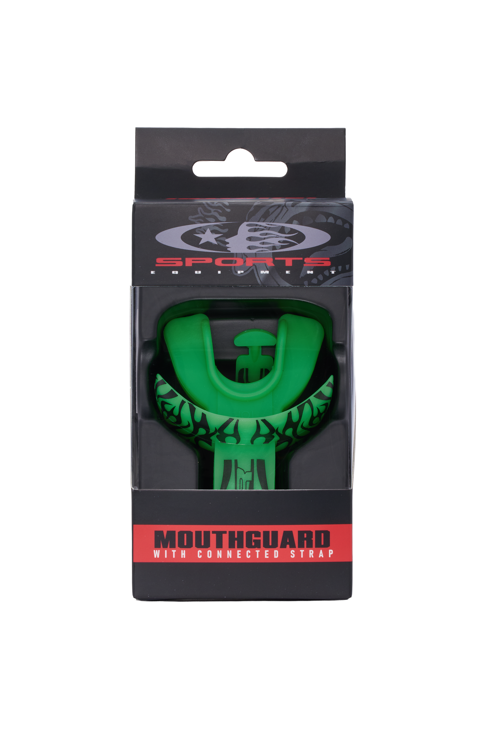 Tribal Rev Mouthguards w/ Strap