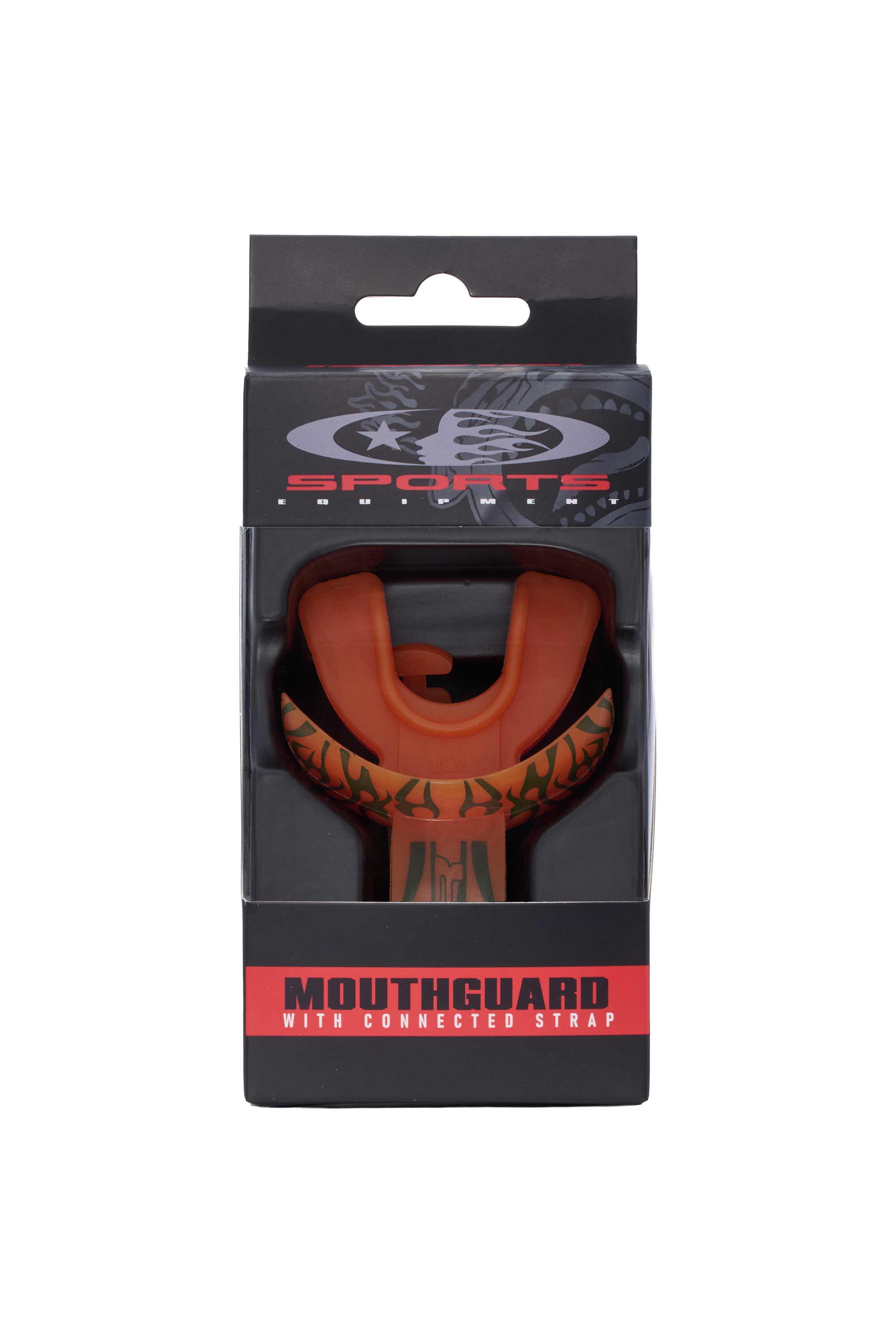 Tribal Rev Mouthguards w/ Strap