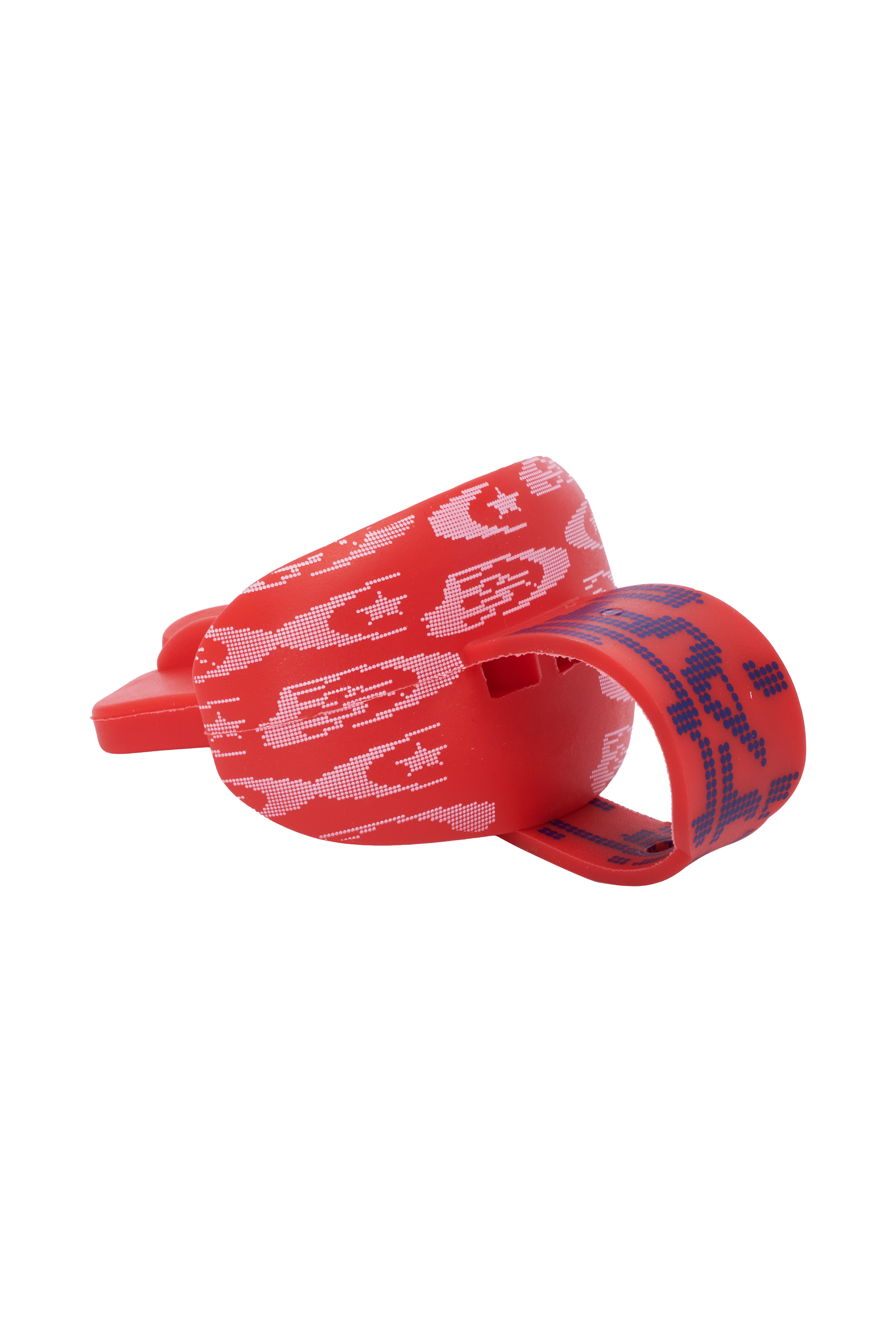 LED Logo Mouthguards w/ Strap