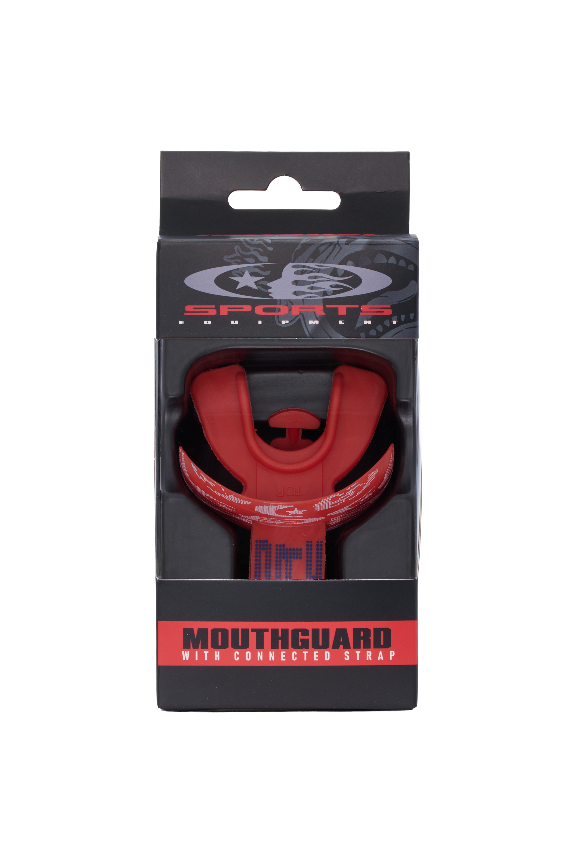 LED Logo Mouthguards w/ Strap