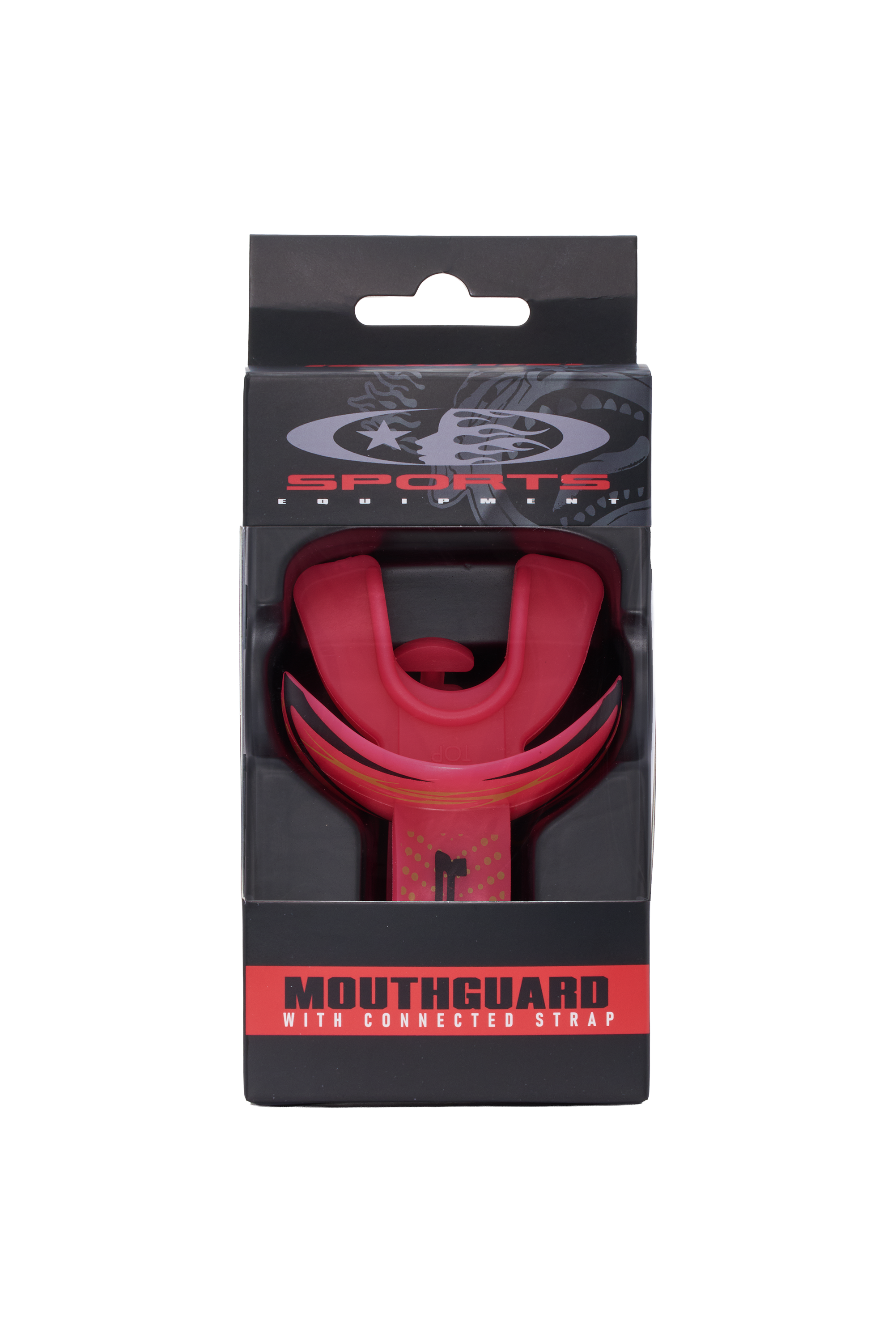 HS Mouthguards w/ Strap