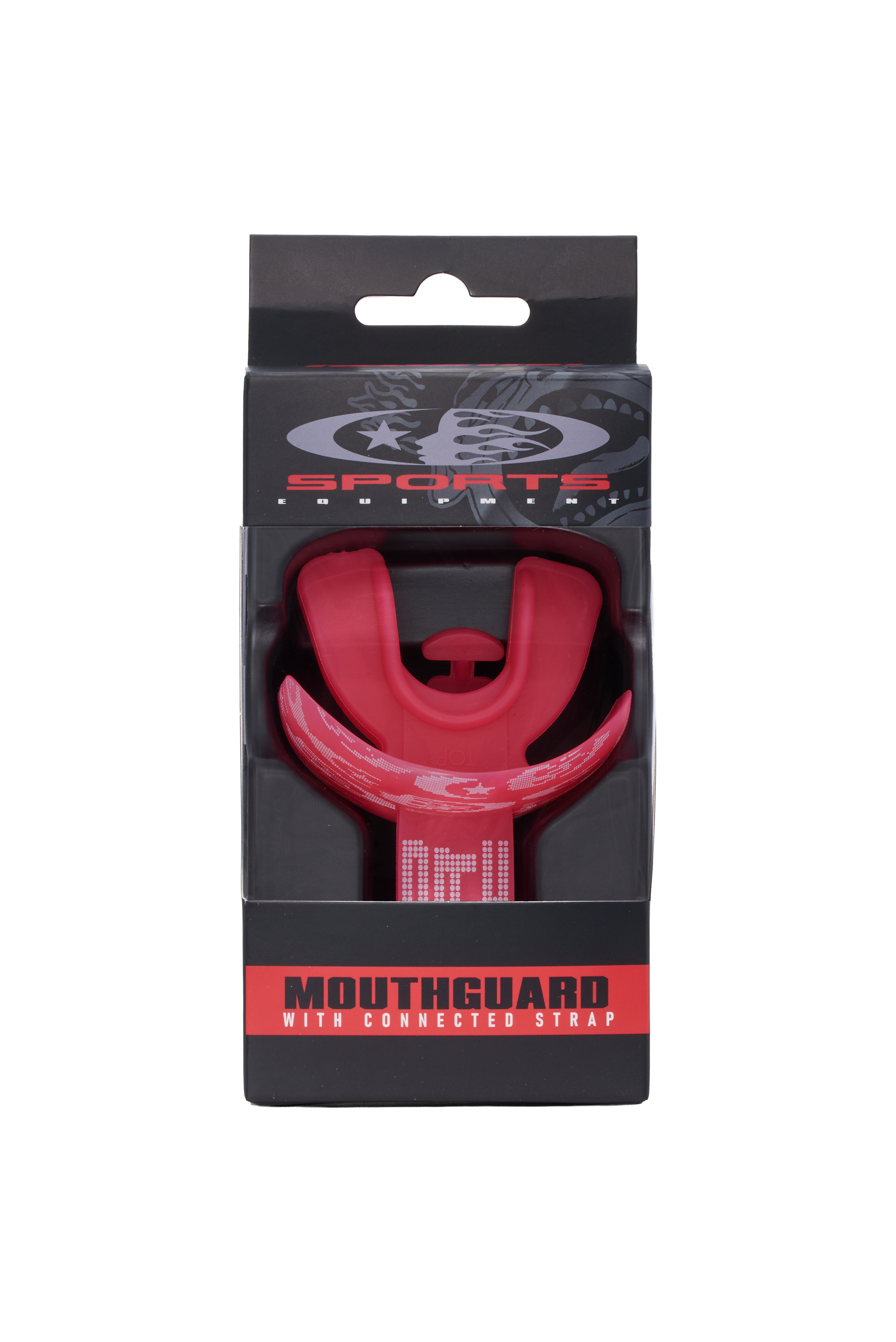 LED Logo Mouthguards w/ Strap