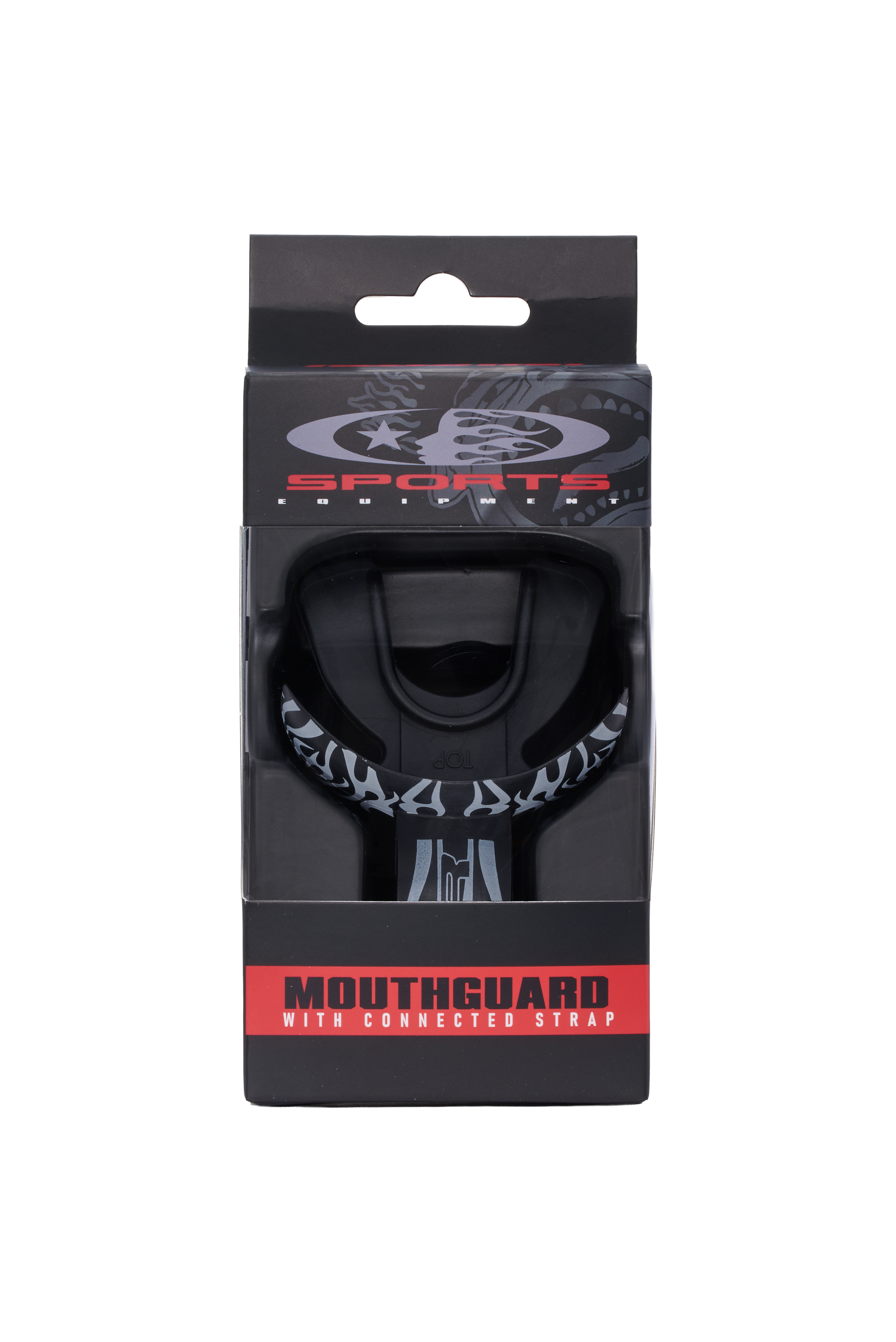 Tribal Rev Mouthguards w/ Strap