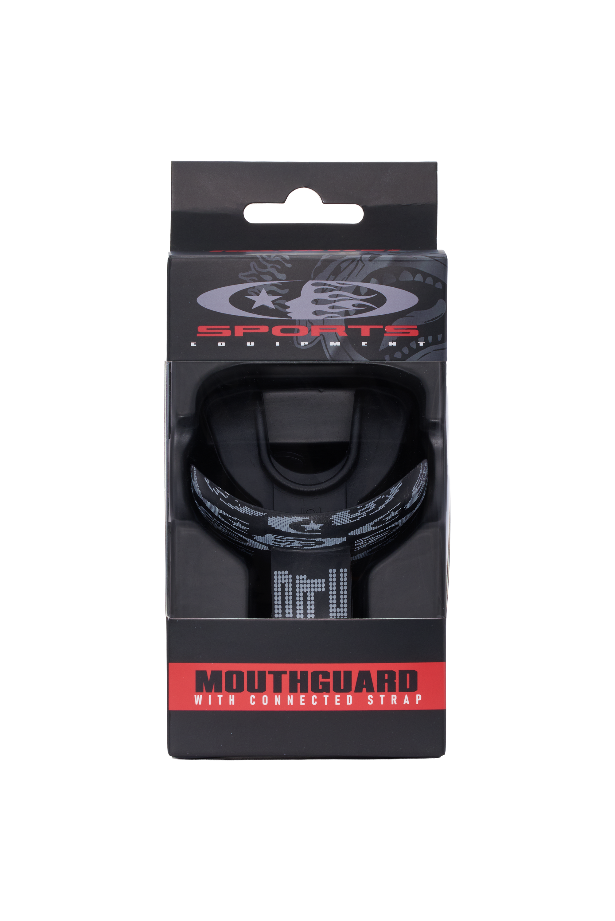 LED Logo Mouthguards w/ Strap