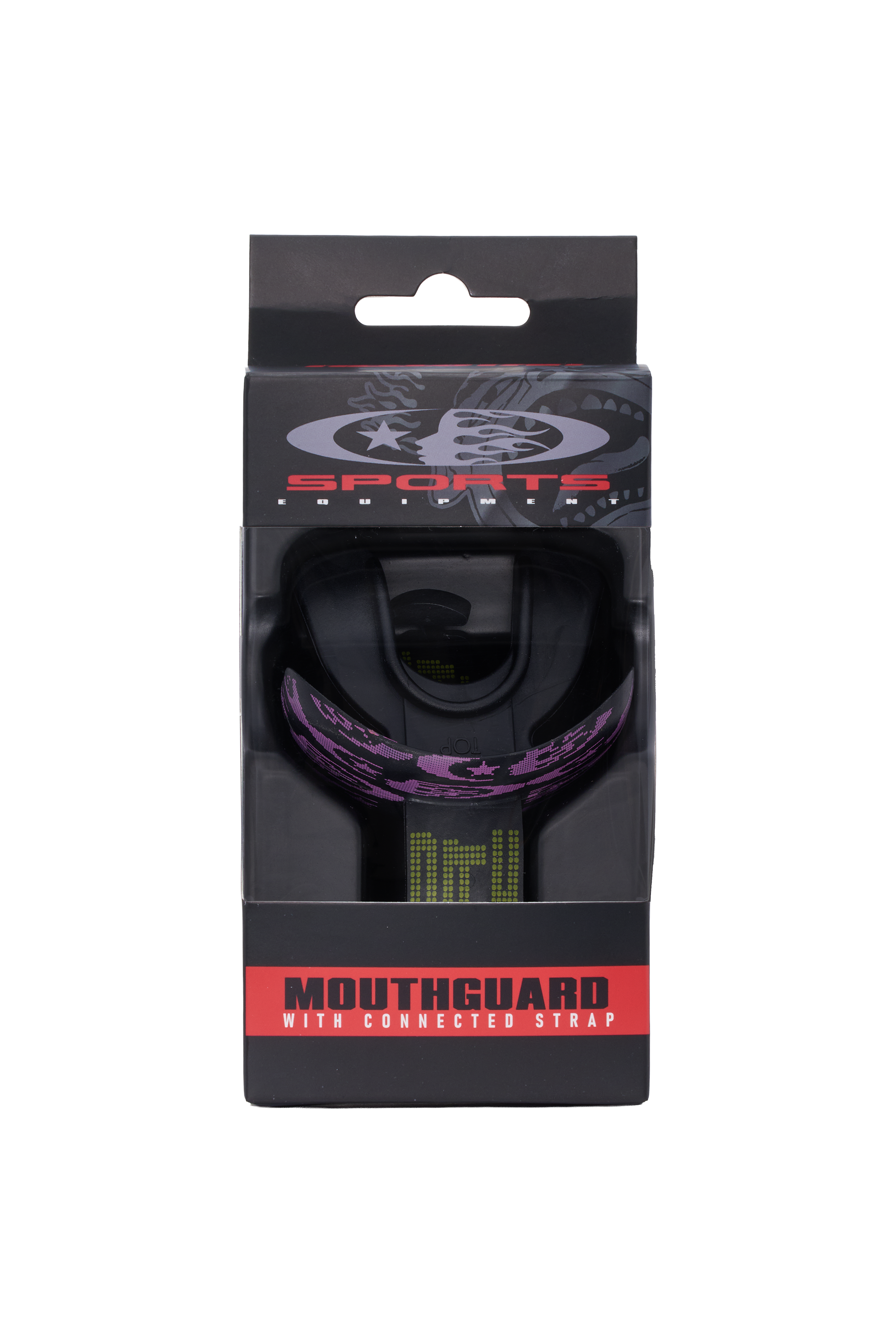 LED Logo Mouthguards w/ Strap