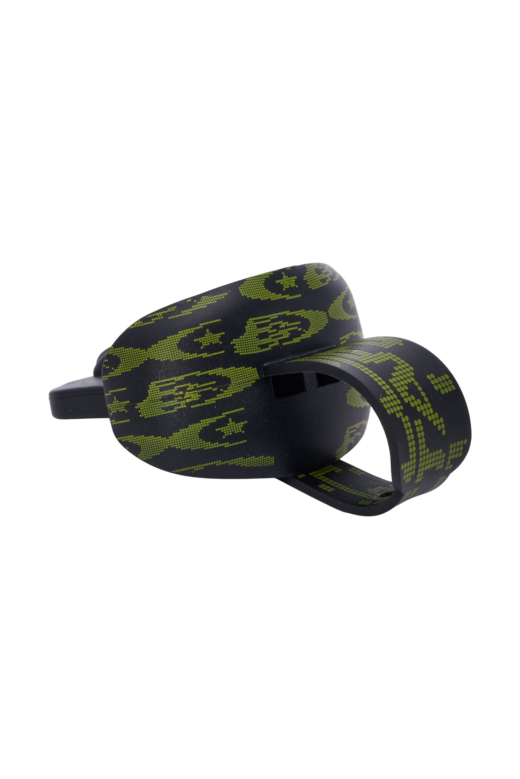 LED Logo Mouthguards w/ Strap
