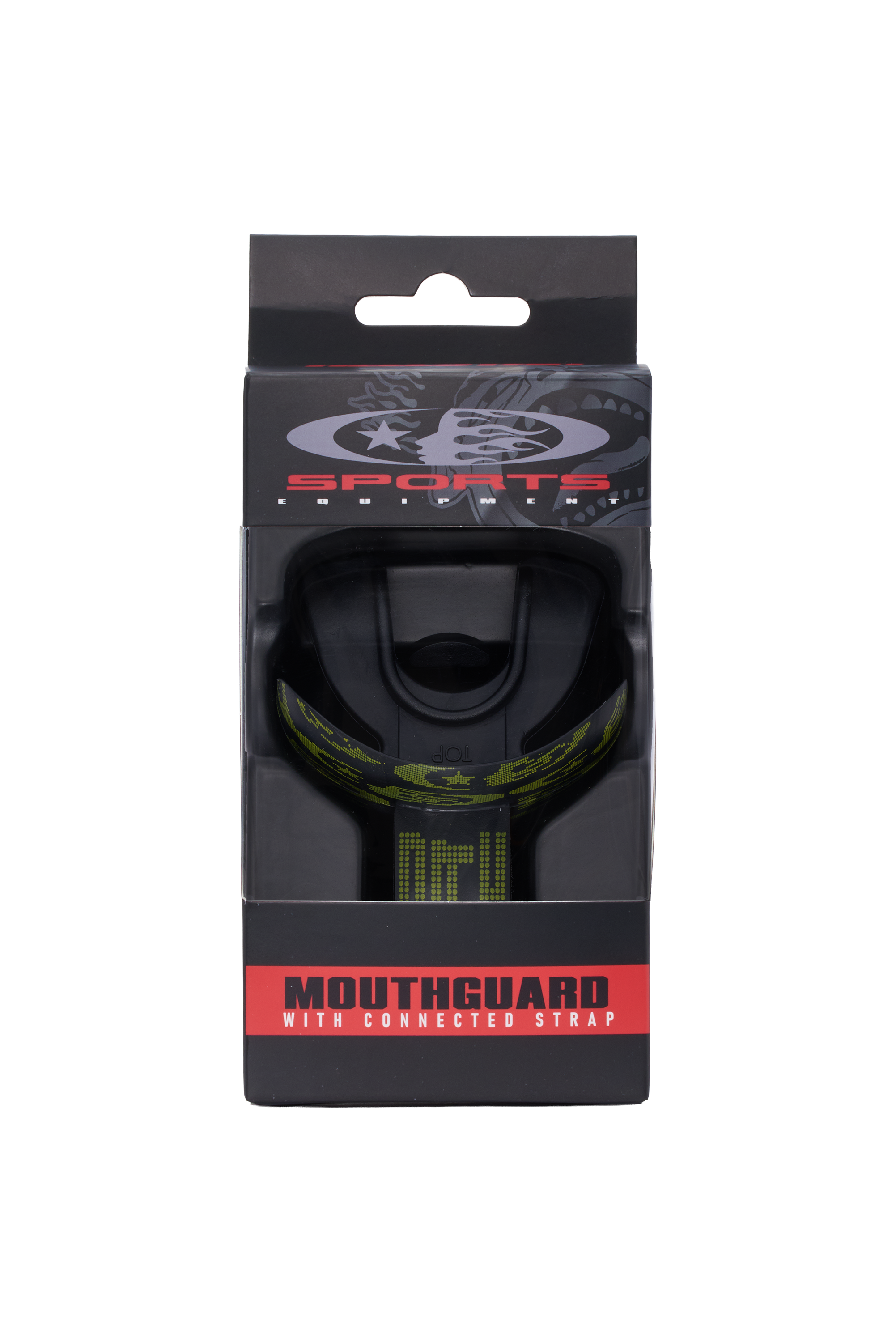 LED Logo Mouthguards w/ Strap
