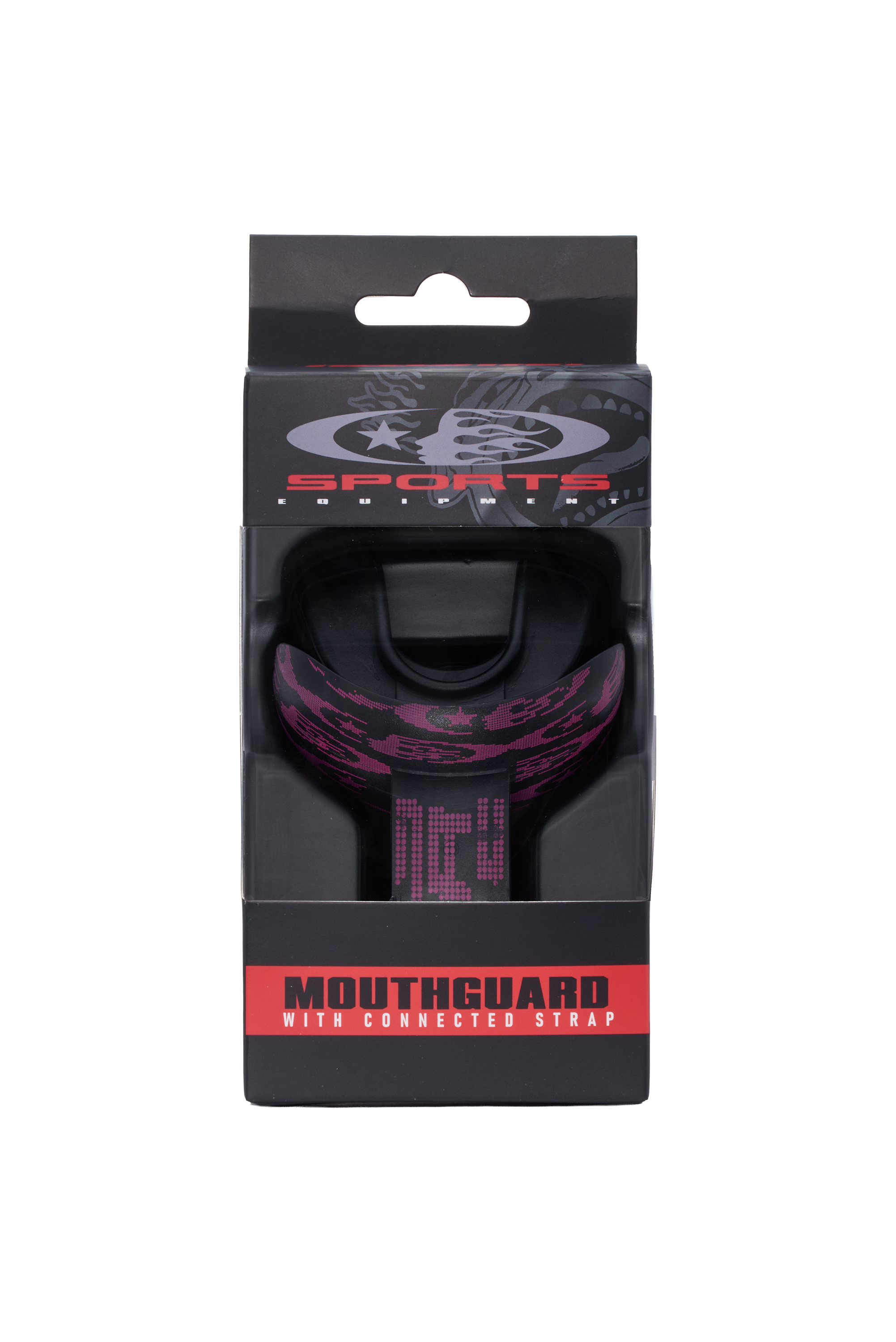LED Logo Mouthguards w/ Strap