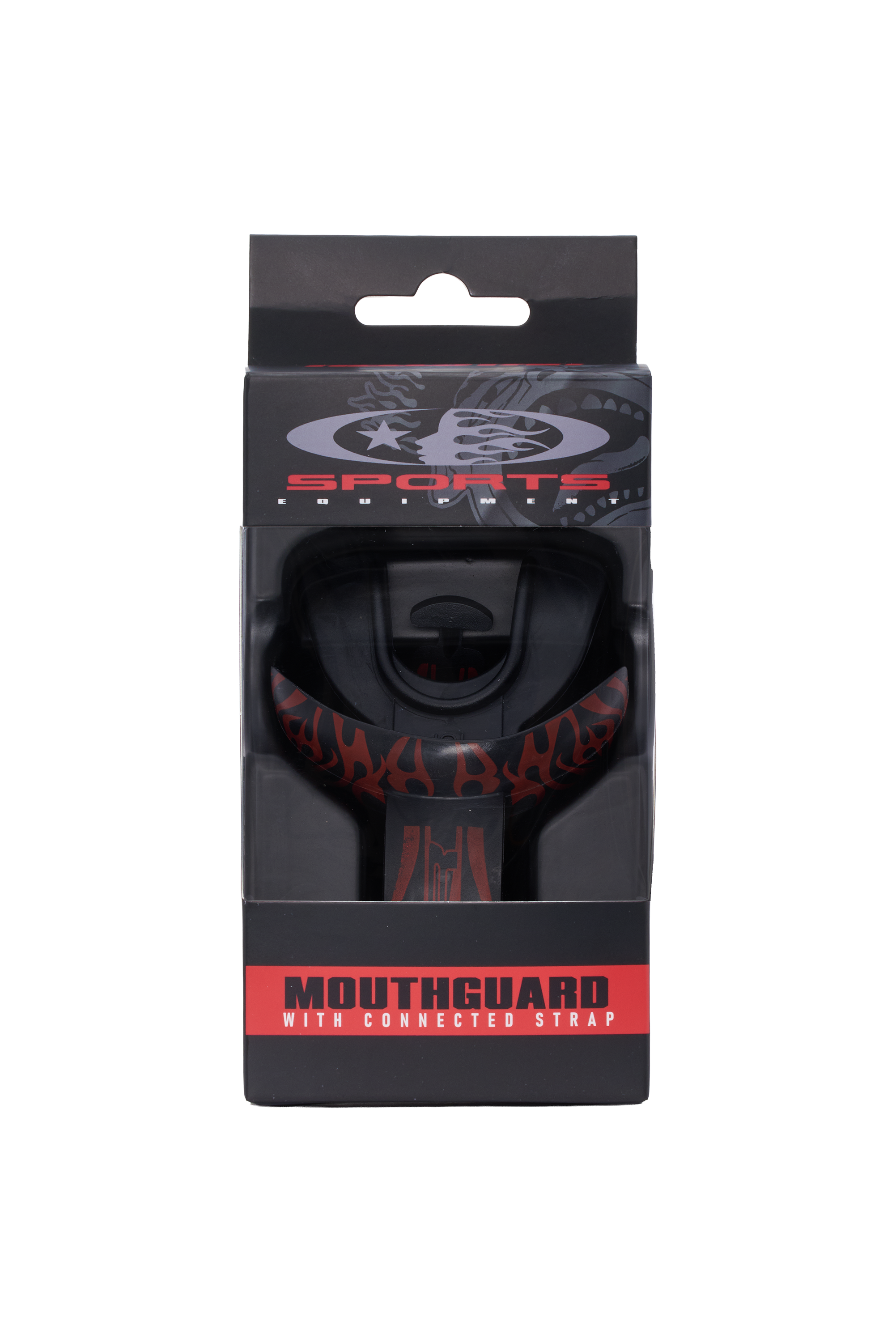 Tribal Rev Mouthguards w/ Strap
