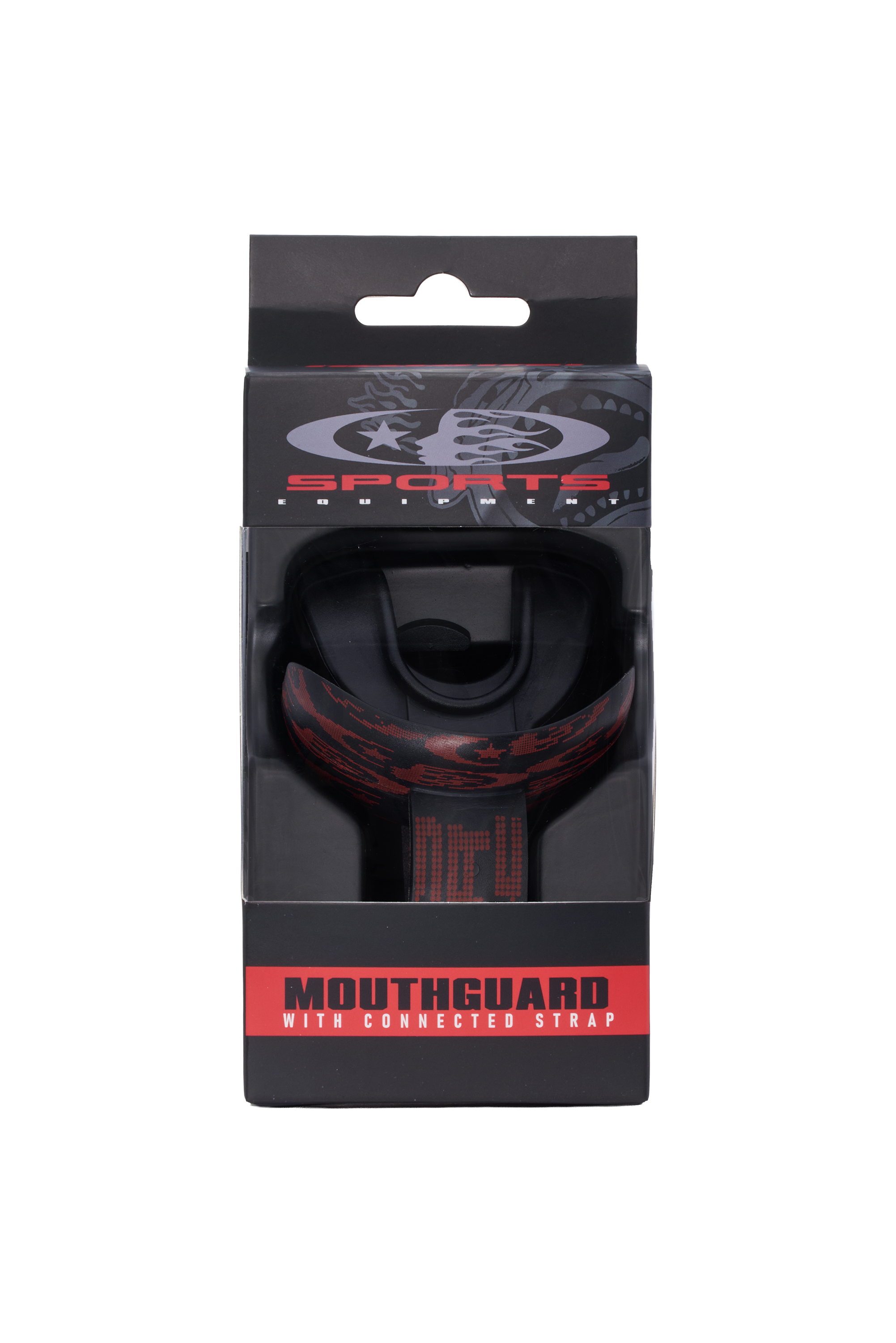 LED Logo Mouthguards w/ Strap