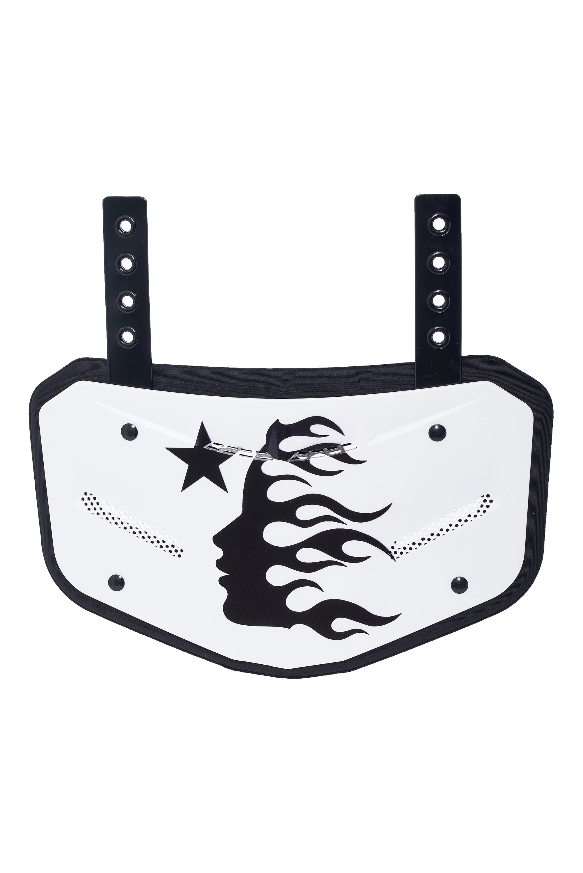 Hellstar Backplate