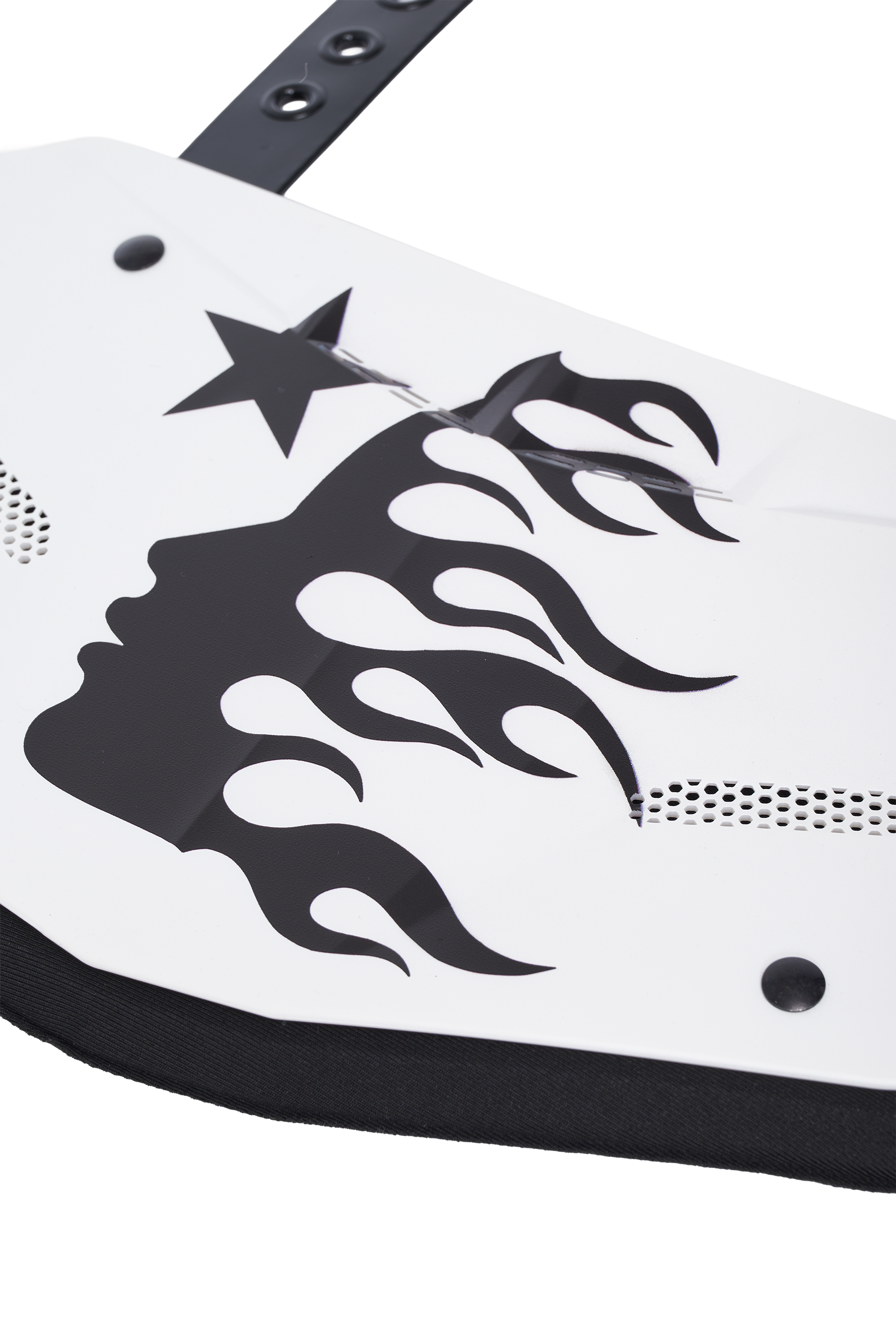 Hellstar Backplate