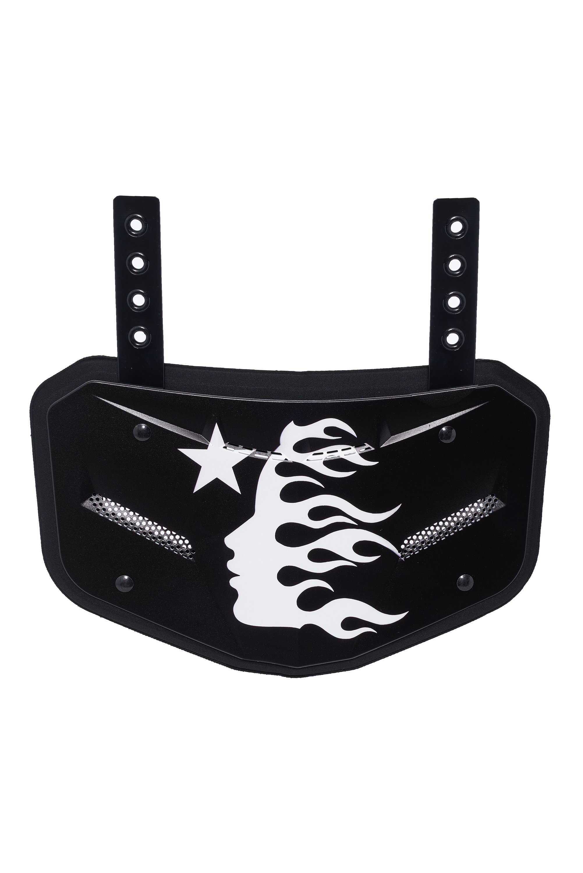 Hellstar Backplate