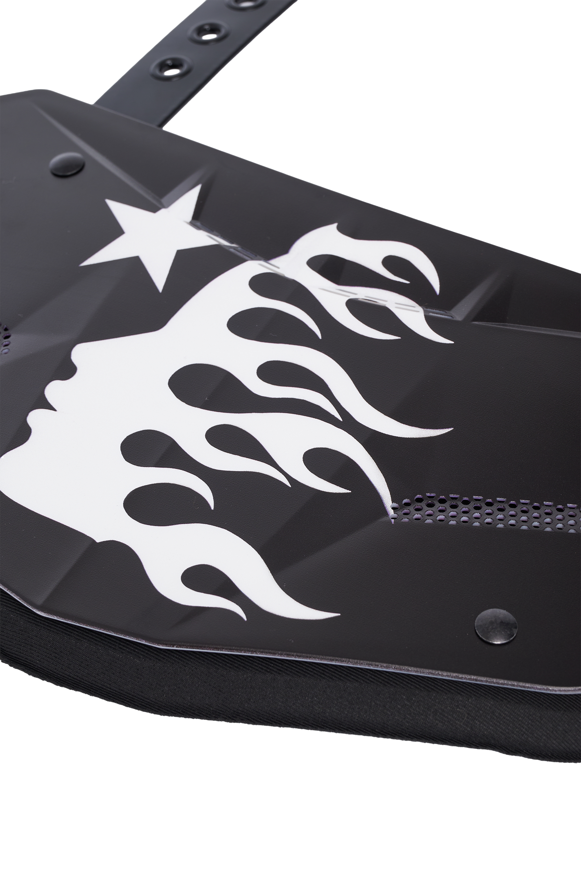 Hellstar Backplate