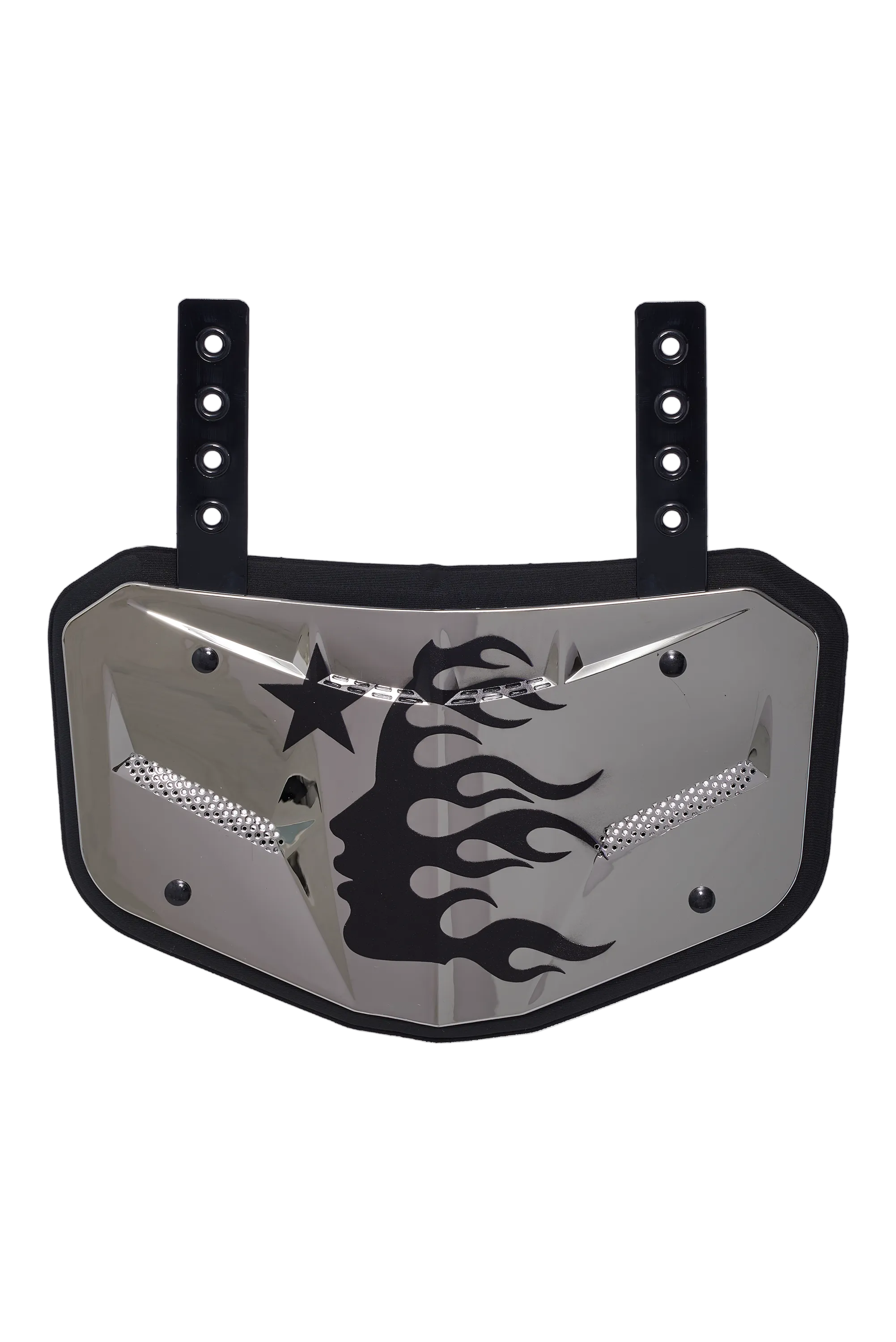 Hellstar Backplate