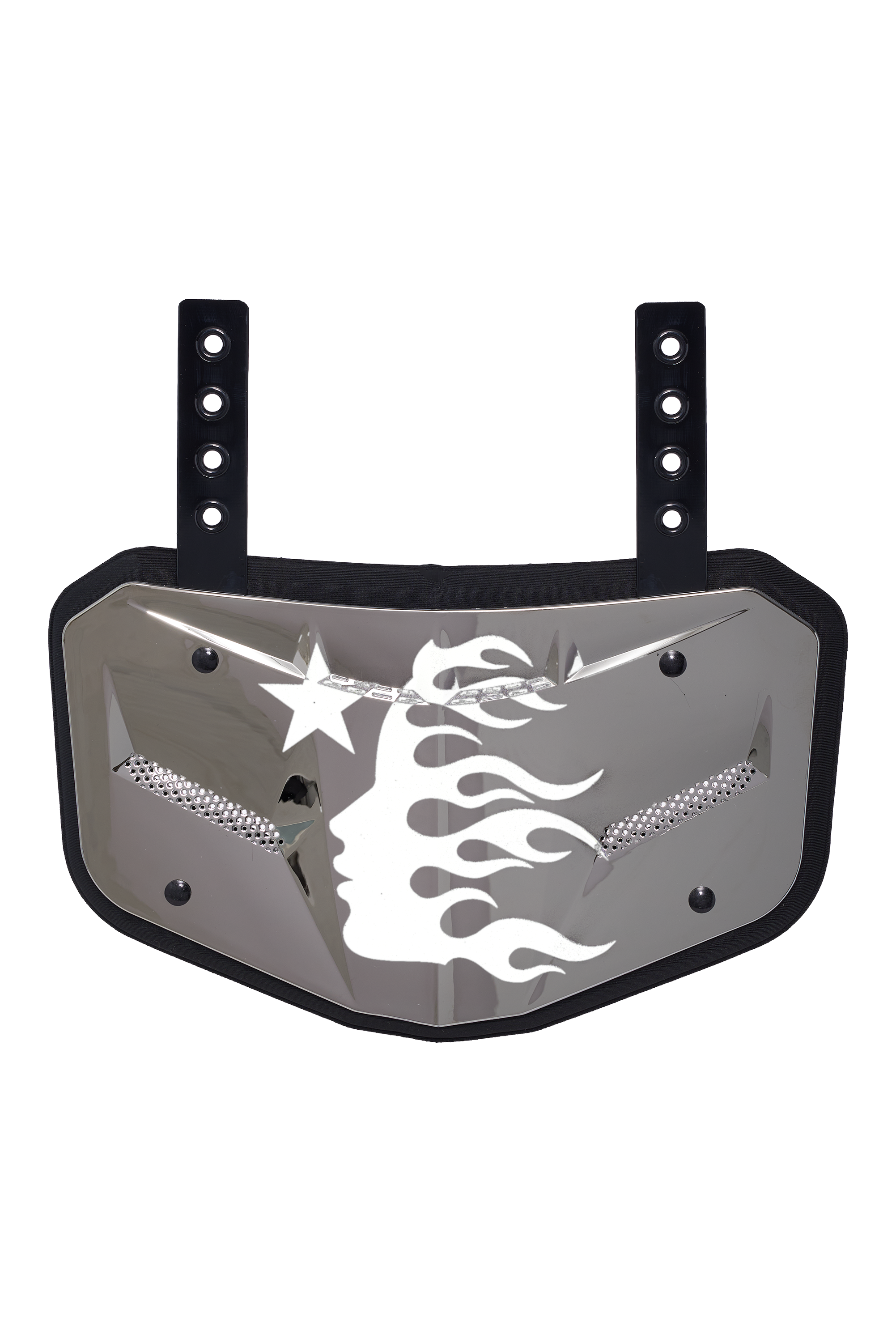Hellstar Backplate