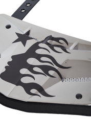 Hellstar Backplate