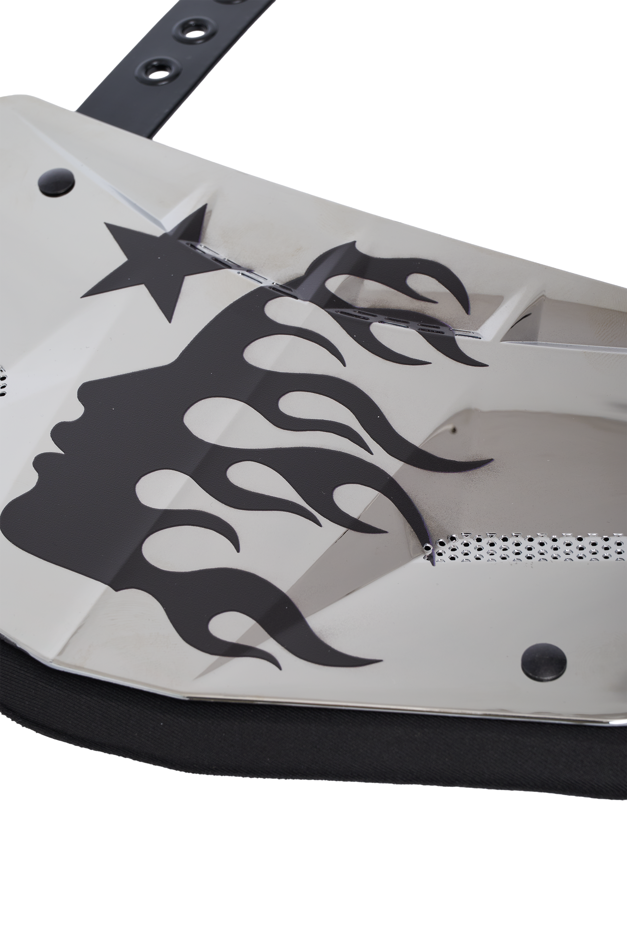 Hellstar Backplate