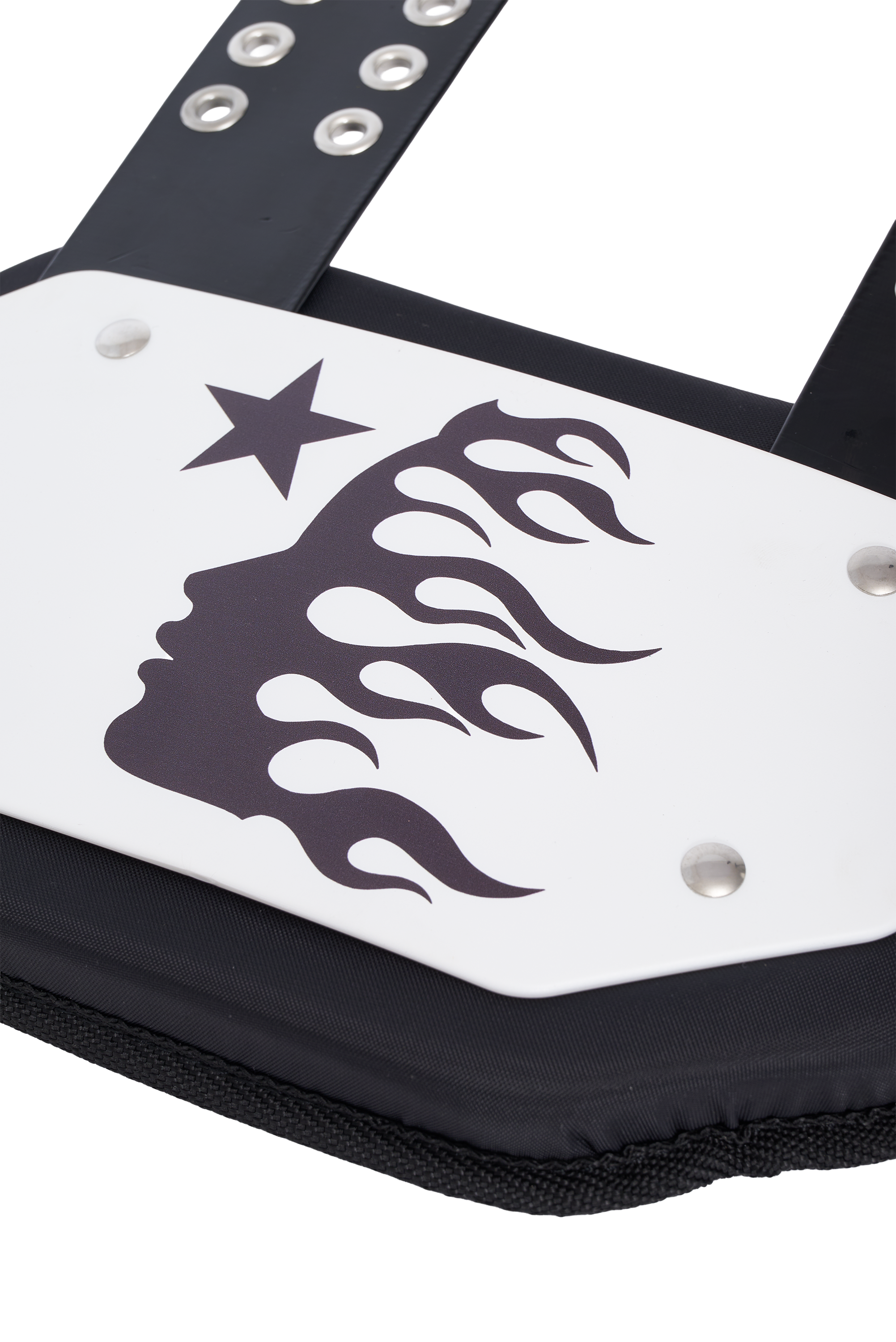 Hellstar Backplate