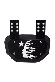 Hellstar Backplate