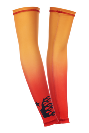 Flame Girl Arm Sleeves
