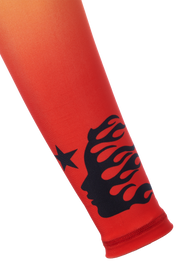 Flame Girl Arm Sleeves