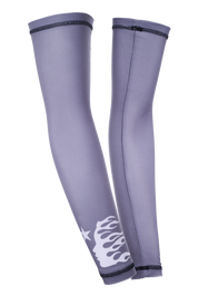 Flame Girl Arm Sleeves