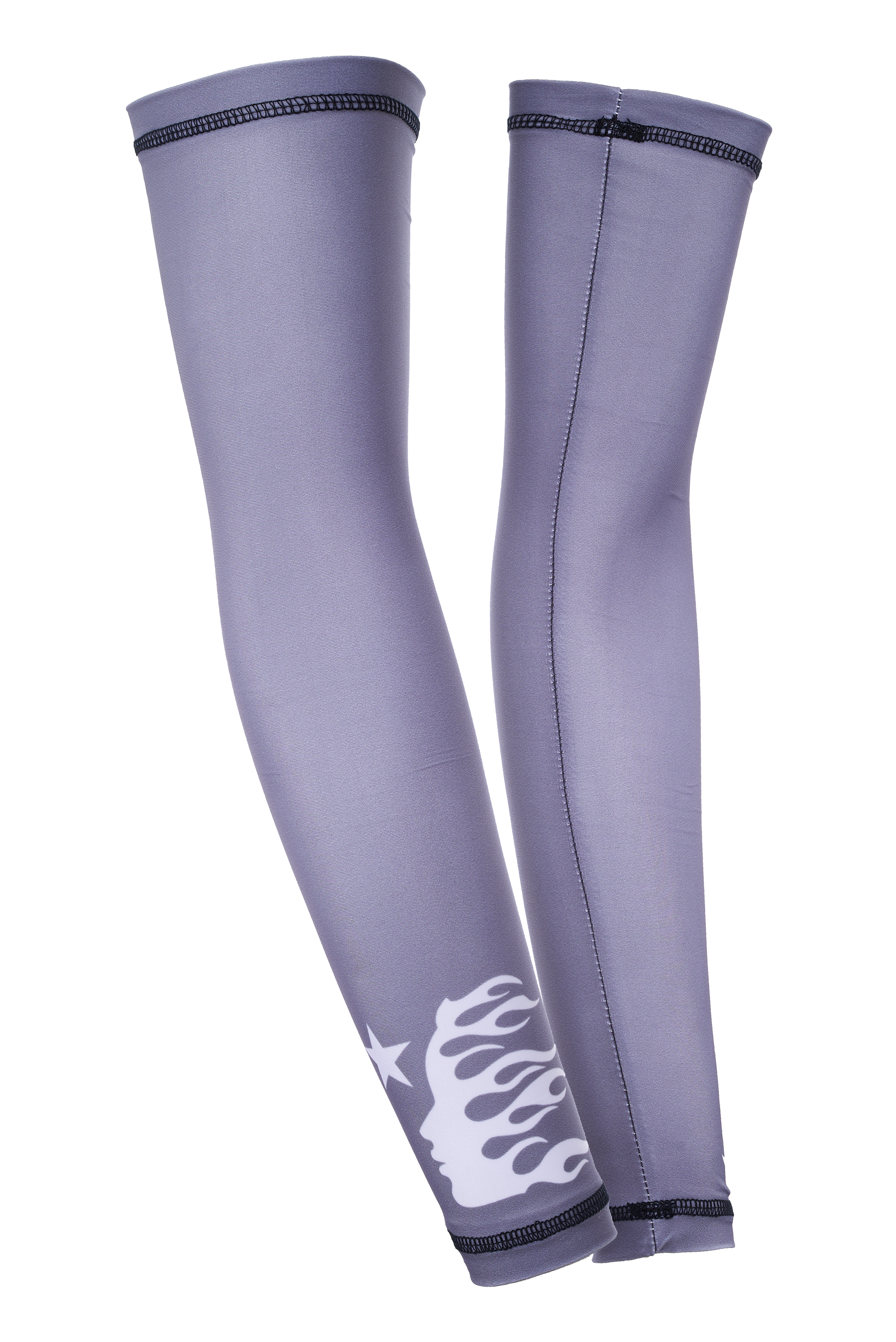 Flame Girl Arm Sleeves