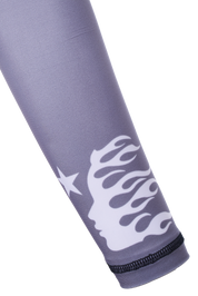 Flame Girl Arm Sleeves