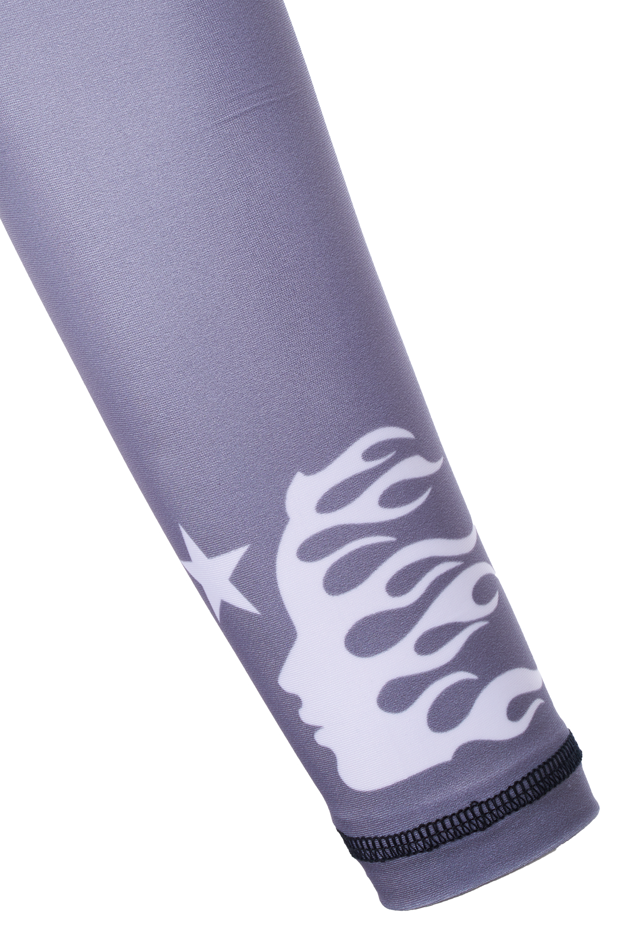 Flame Girl Arm Sleeves