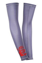 Flame Girl Arm Sleeves