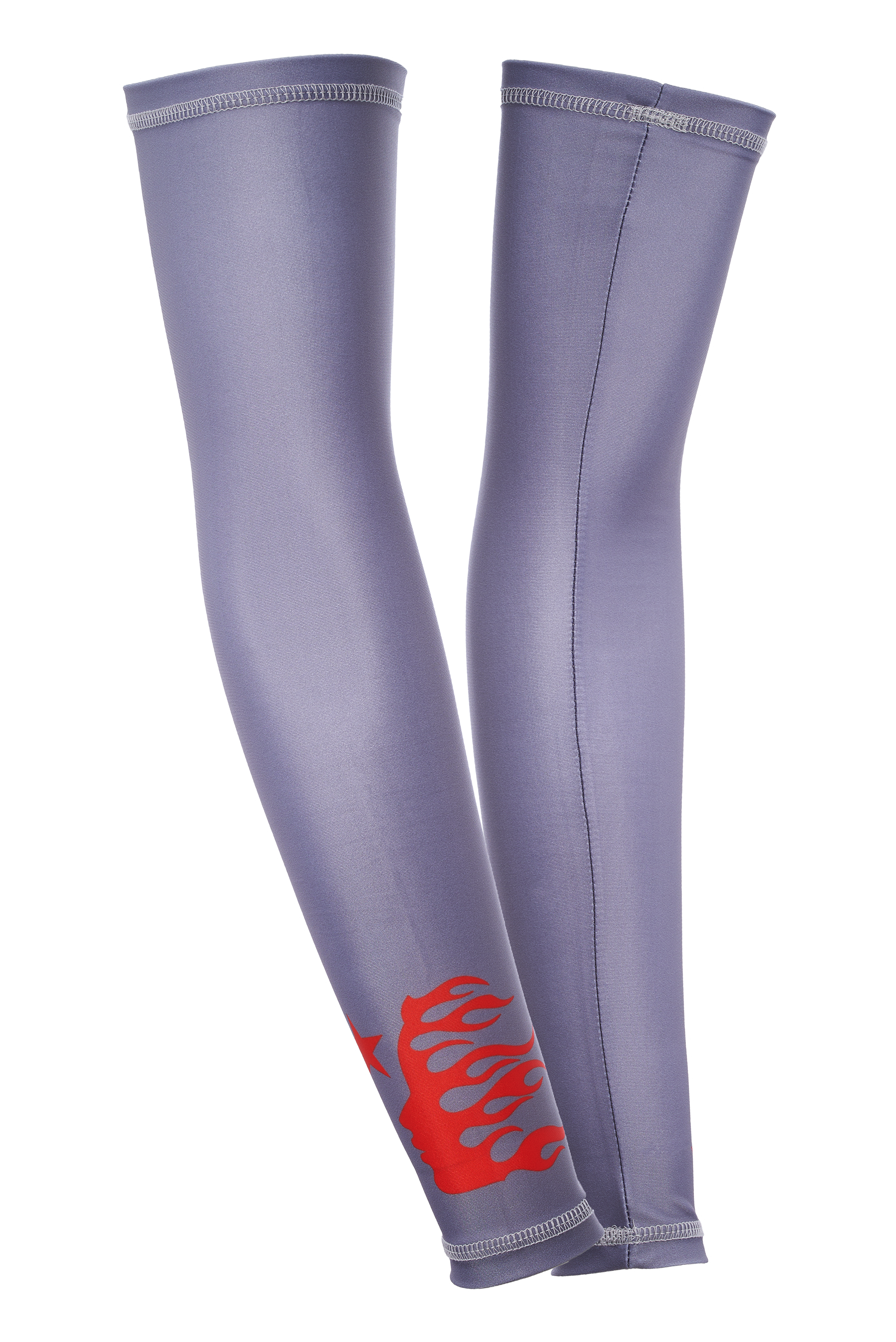 Flame Girl Arm Sleeves