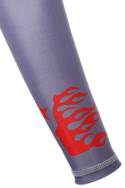 Flame Girl Arm Sleeves