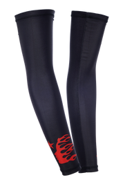 Flame Girl Arm Sleeves