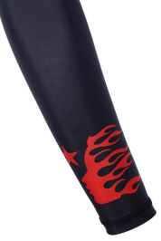 Flame Girl Arm Sleeves