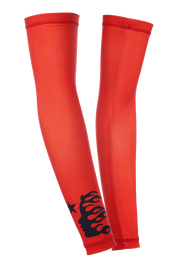 Flame Girl Arm Sleeves