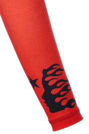Flame Girl Arm Sleeves